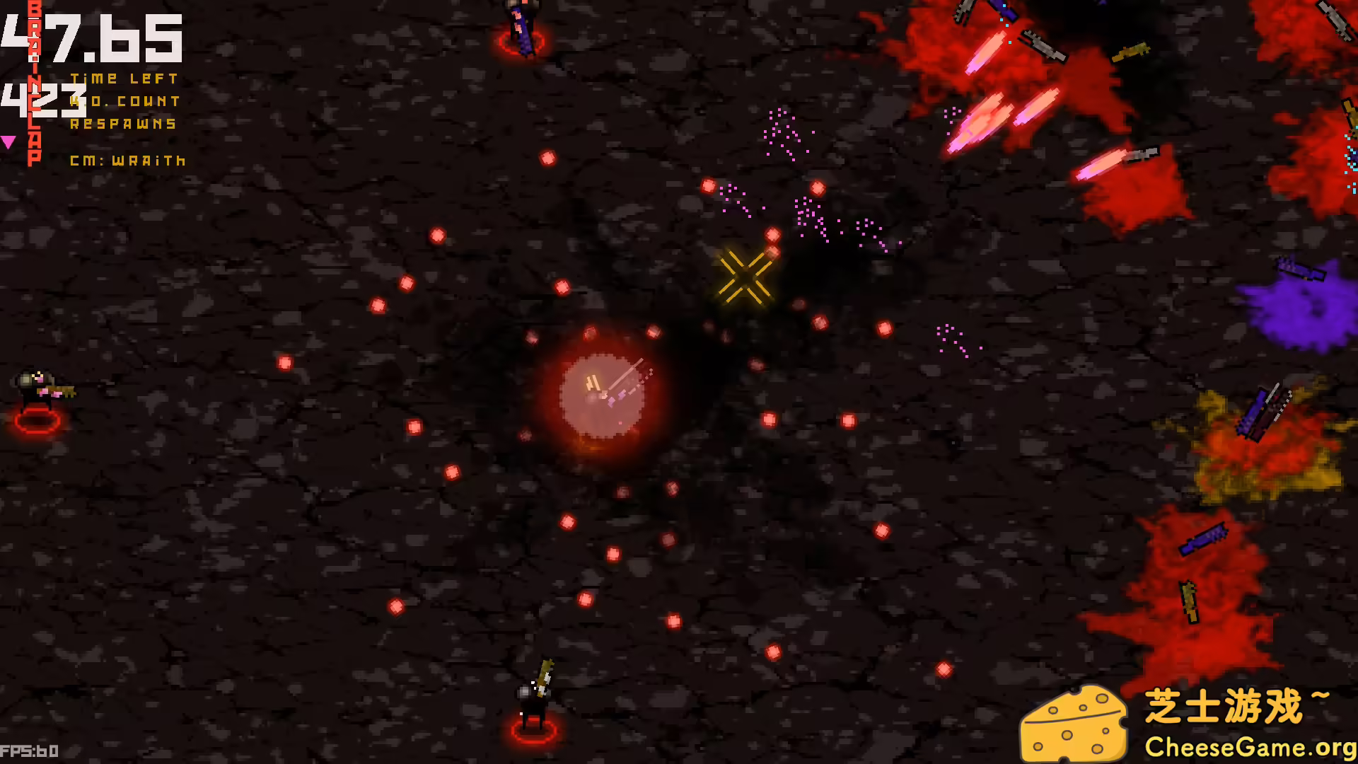图片[4] [PC]乌伯狂舞：幽灵/UBERMOSH:WRAITH | 学习版单机游戏免费下载