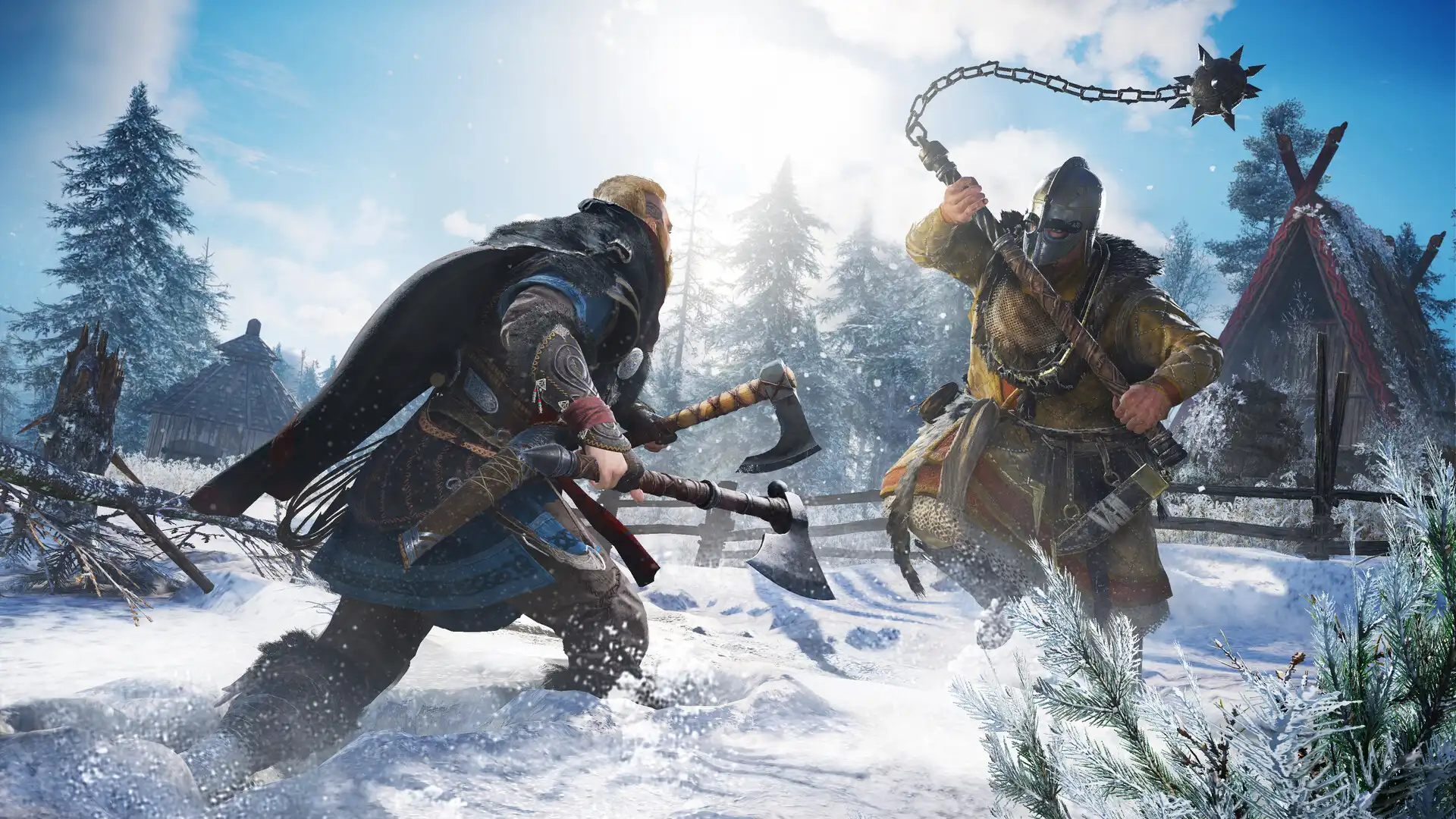 [PC]刺客信条：英灵殿-虚拟机版/Assassin\’s Creed Valhalla HYPERVISOR