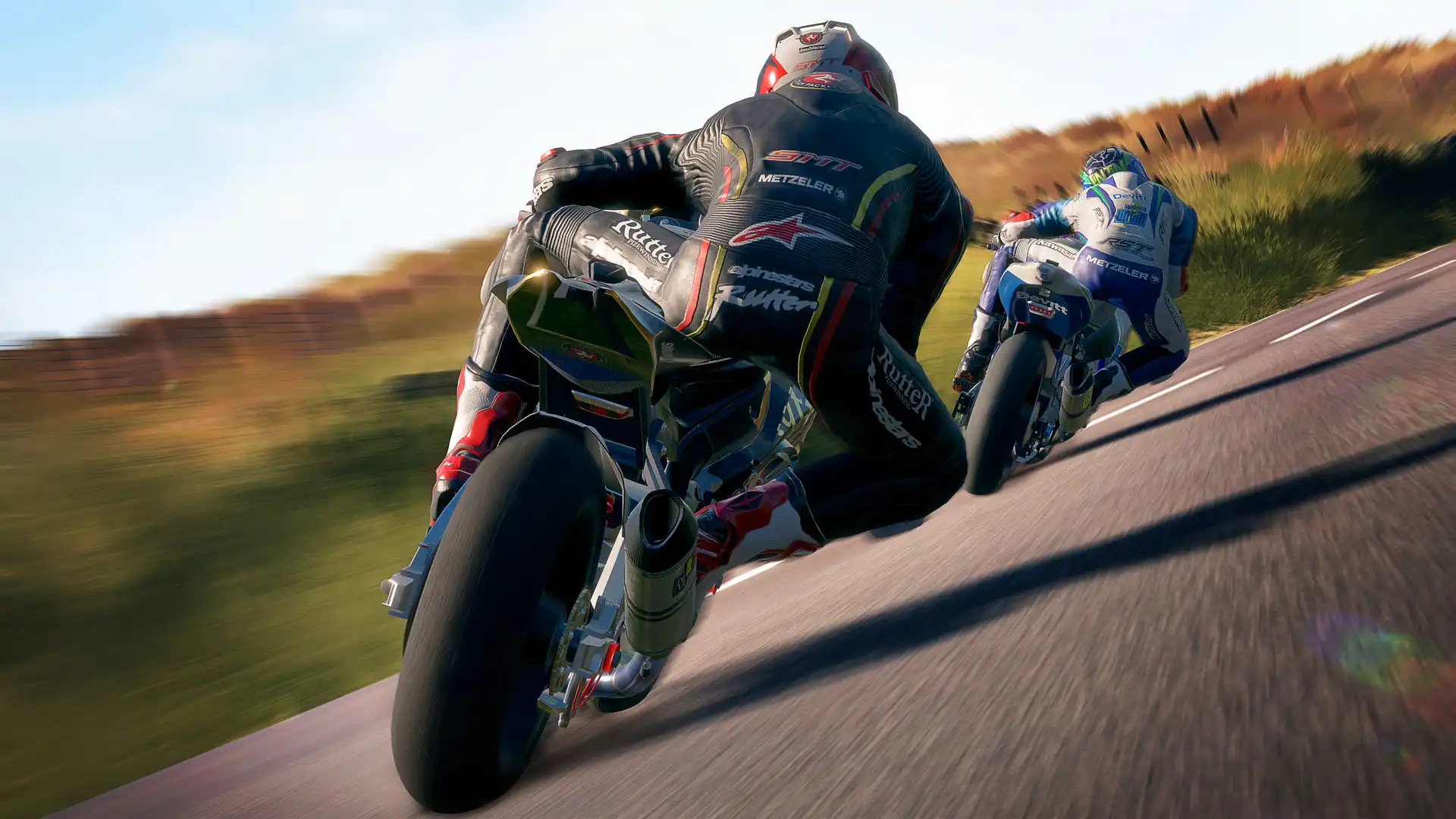 图片[3]-[PC]曼岛TT摩托车大赛/TT Isle of Man Ride on the Edge