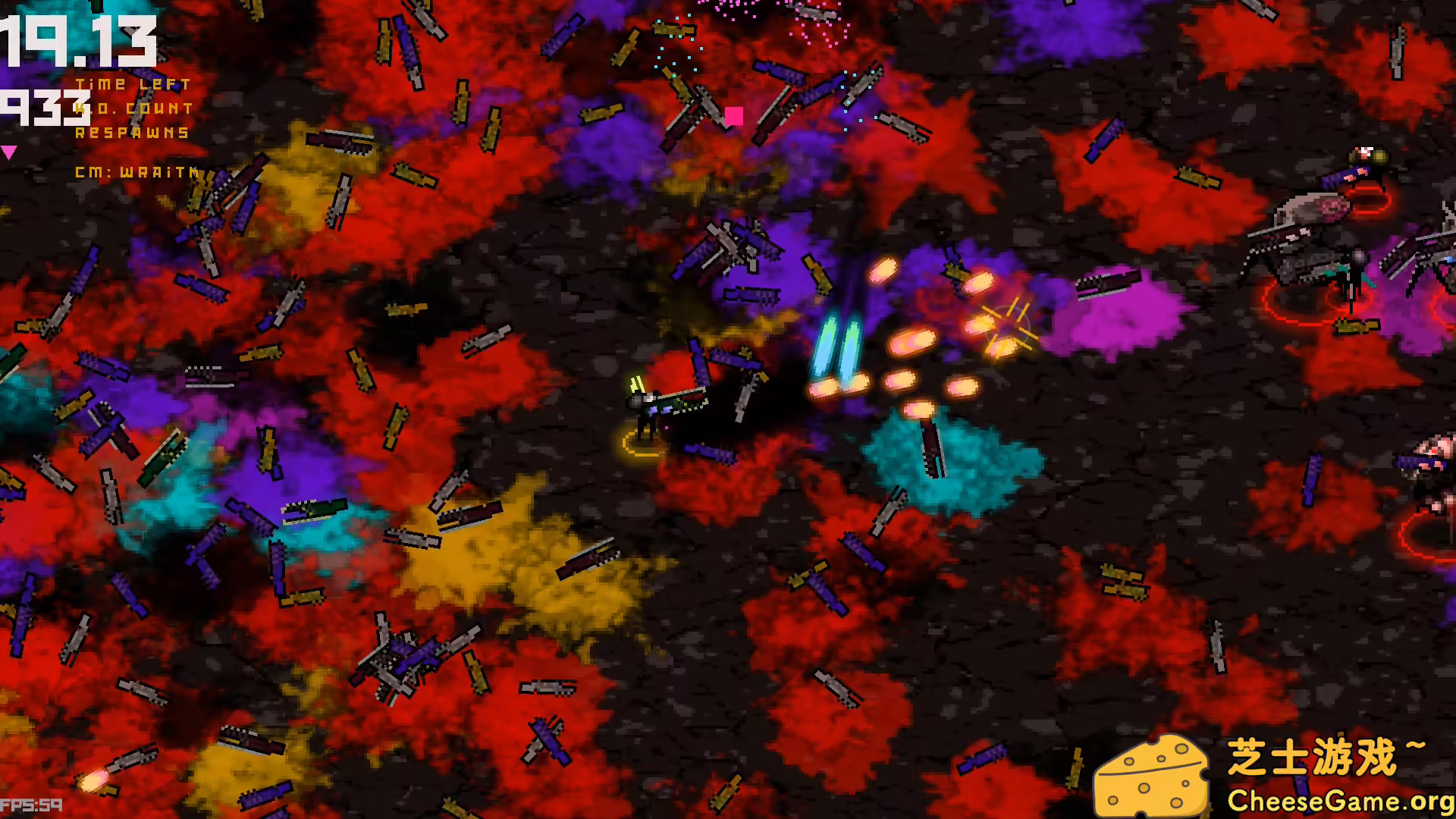 图片[2] [PC]乌伯狂舞：幽灵/UBERMOSH:WRAITH | 学习版单机游戏免费下载