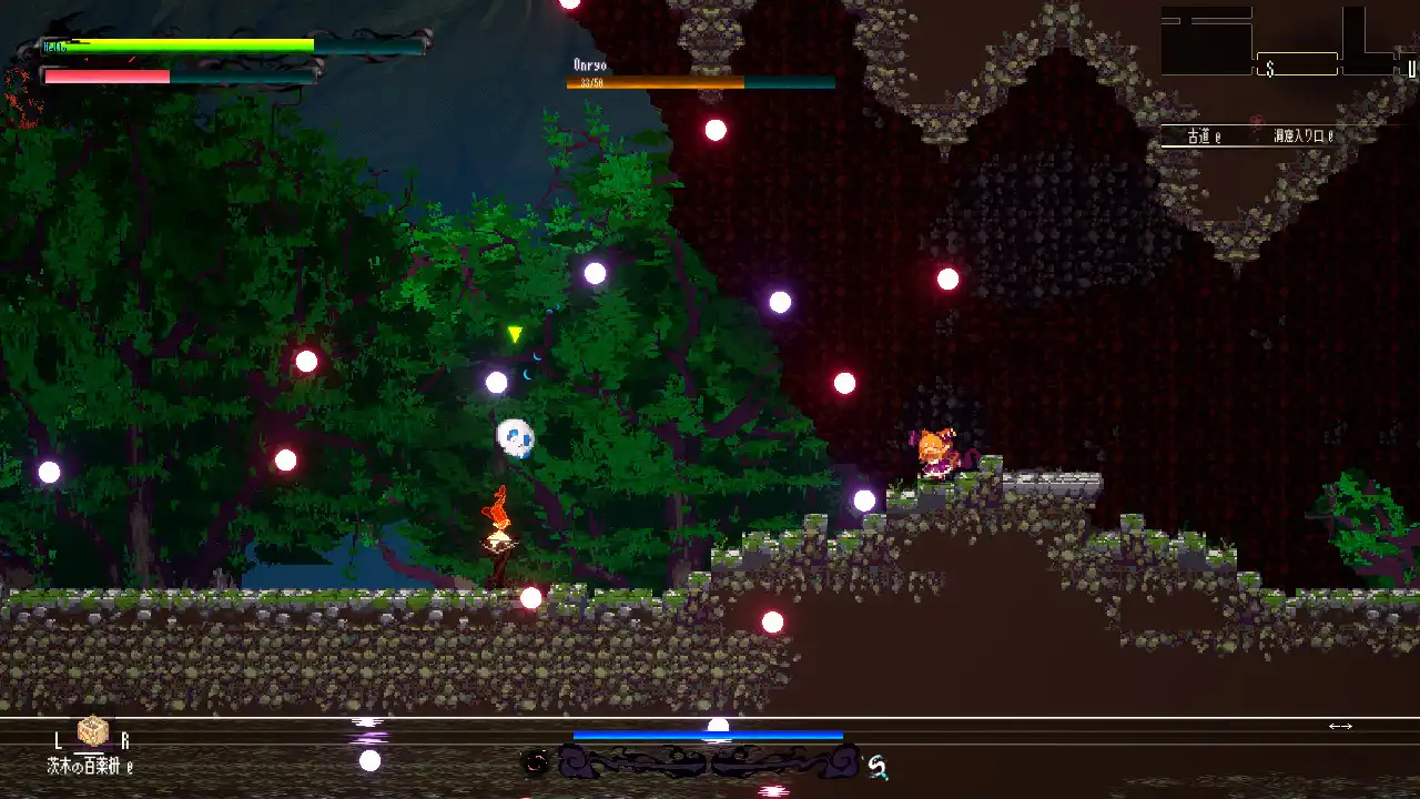 图片[3]-[PC]幻想乡萃夜祭/Gensokyo Night Festival