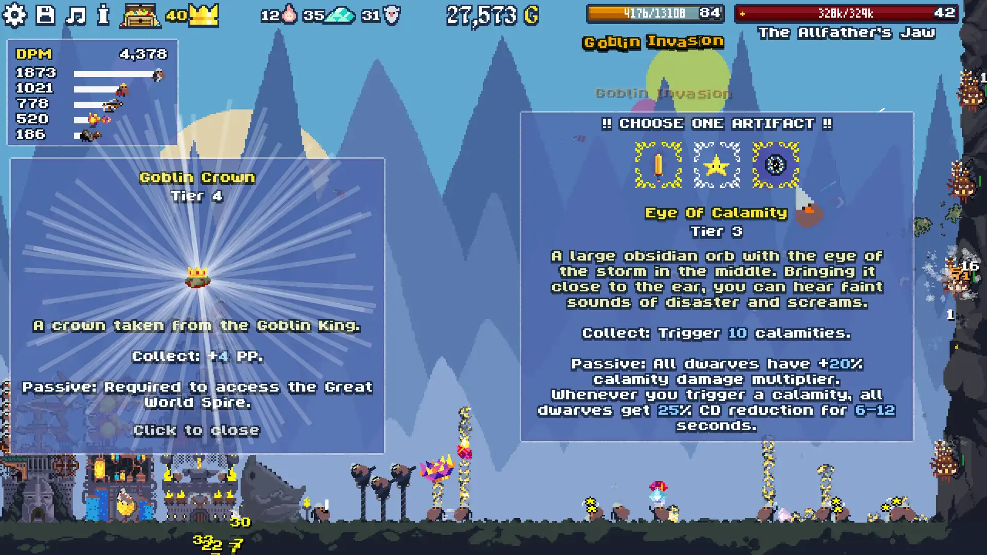 图片[4]-[PC]矮人吞山/Dwarf Eats Mountain
