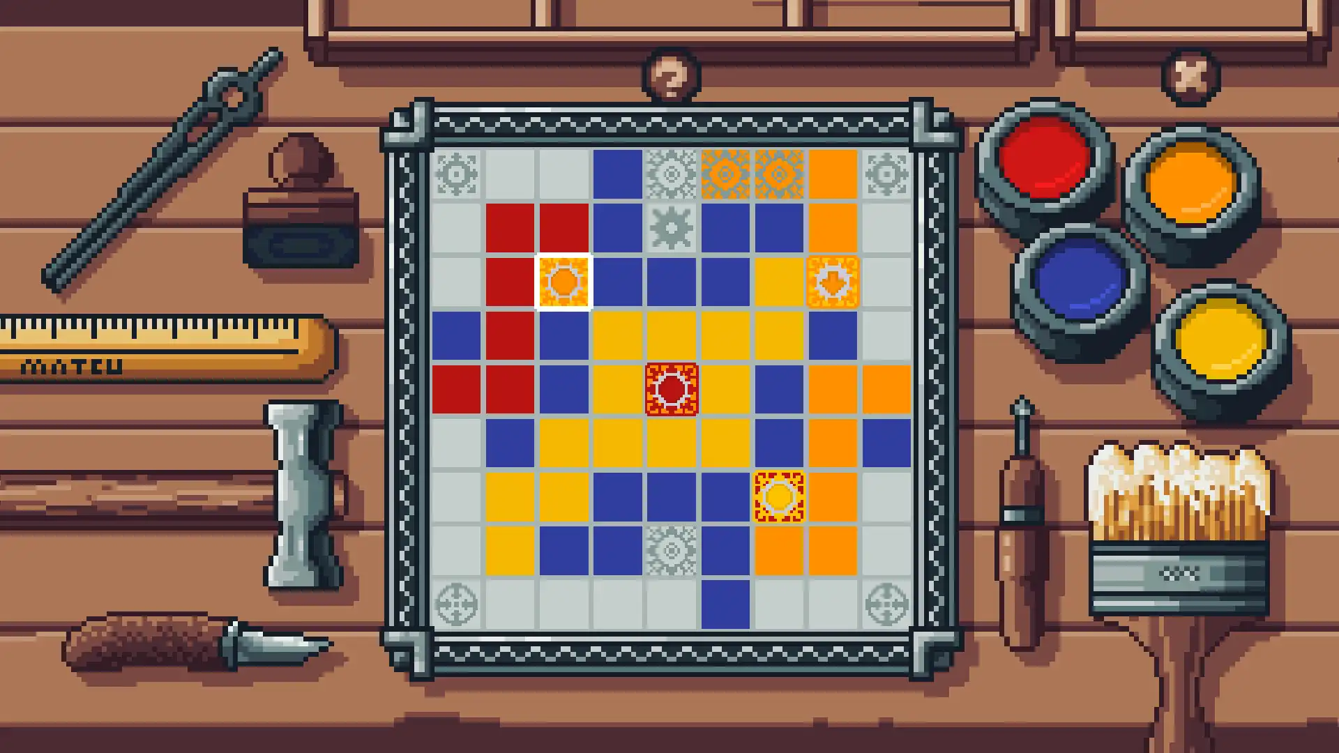 图片[2]-[PC]特泽尔：瓦片匠的故事/Tezzel: The Tilemaker's Tale