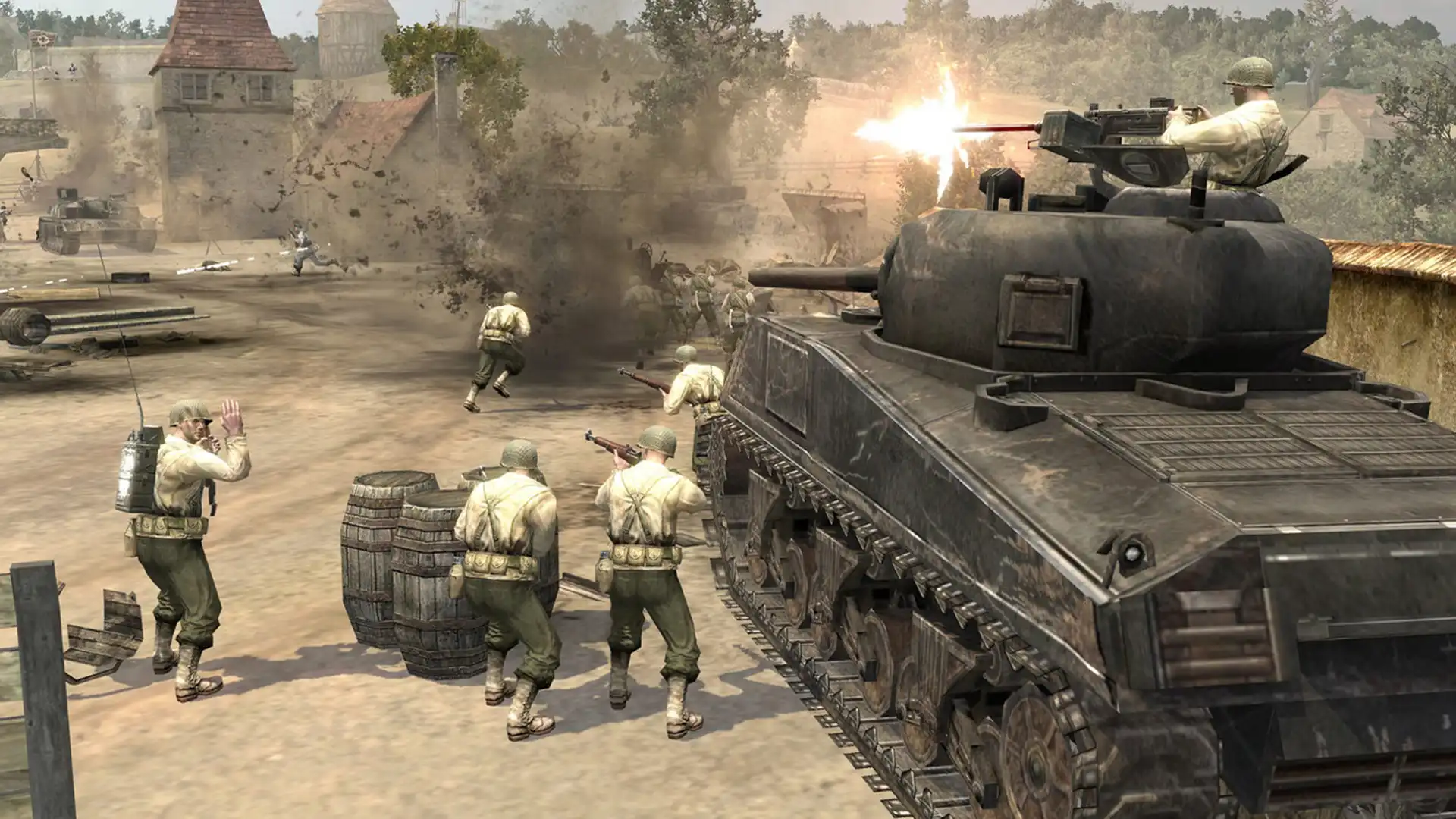 图片[5]-[PC]英雄连/Company of Heroes