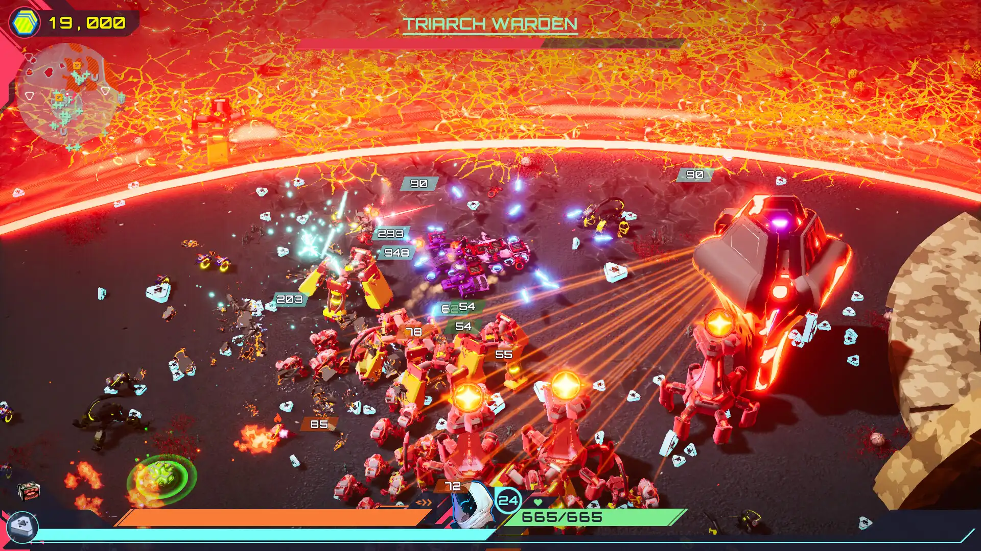 [PC]泰拉科技魇团/TerraTech Legion