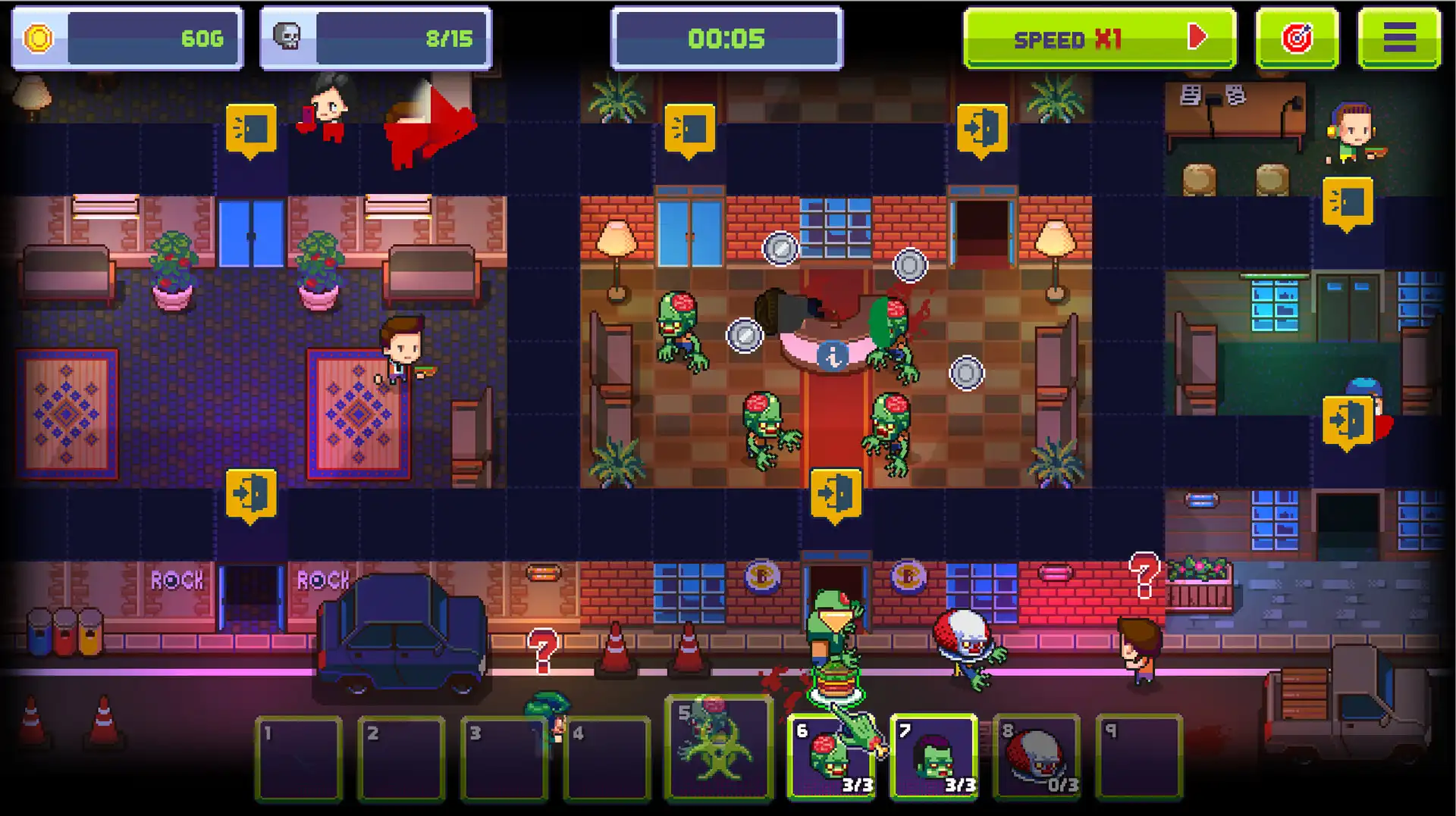 [PC]传染恐慌3：启示录/Infectonator 3: Apocalypse