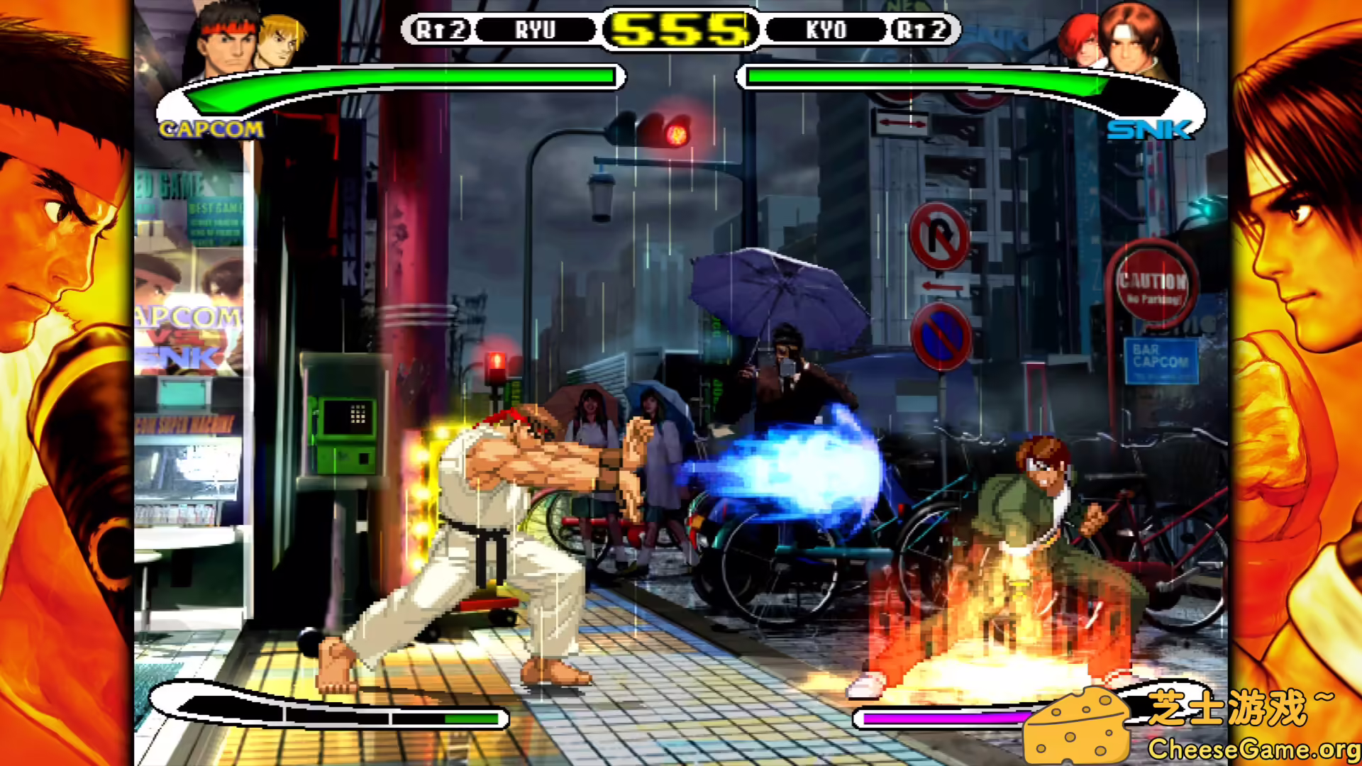 [PC]卡普空对战格斗合集2/Capcom Fighting Collection 2