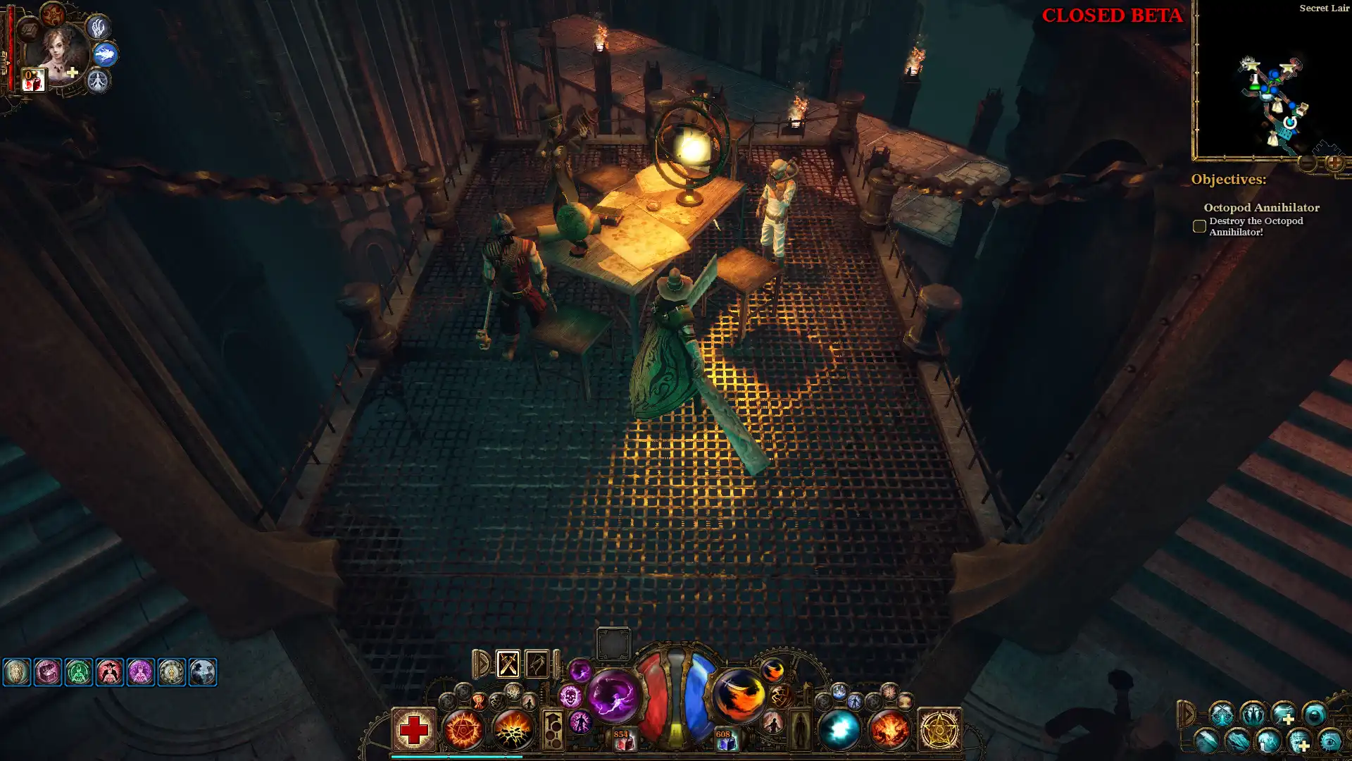 [PC]范海辛的奇妙冒险2/The Incredible Adventures of Van Helsing II