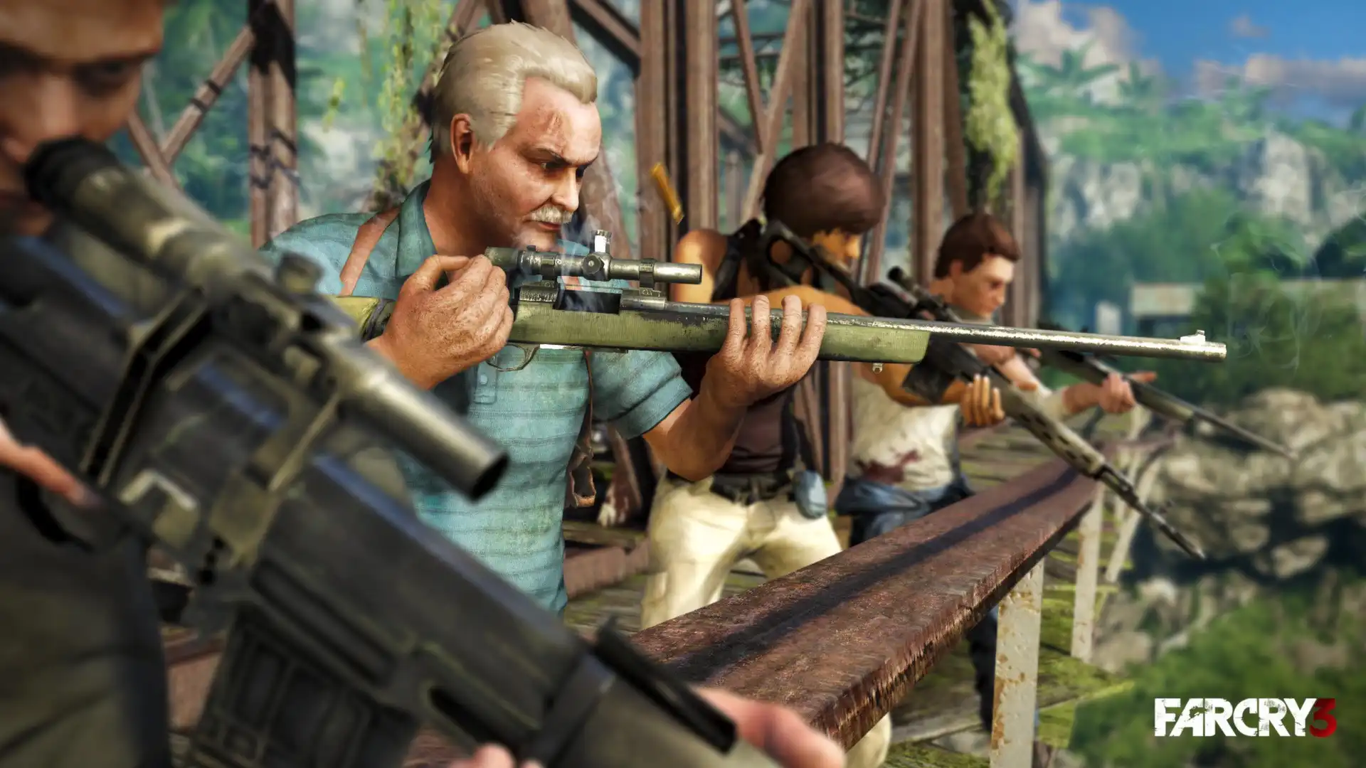 图片[3]-[PC]孤岛惊魂3/Far Cry 3
