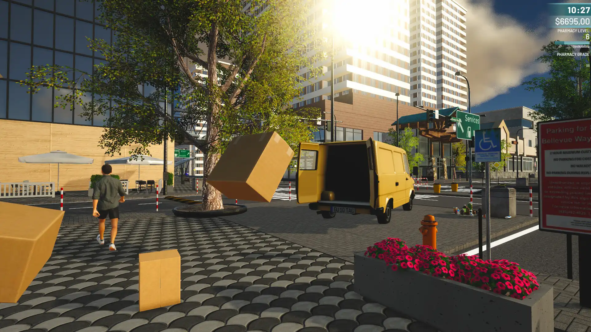 图片[3]-[PC]药店模拟器/Pharmacy Store Simulator