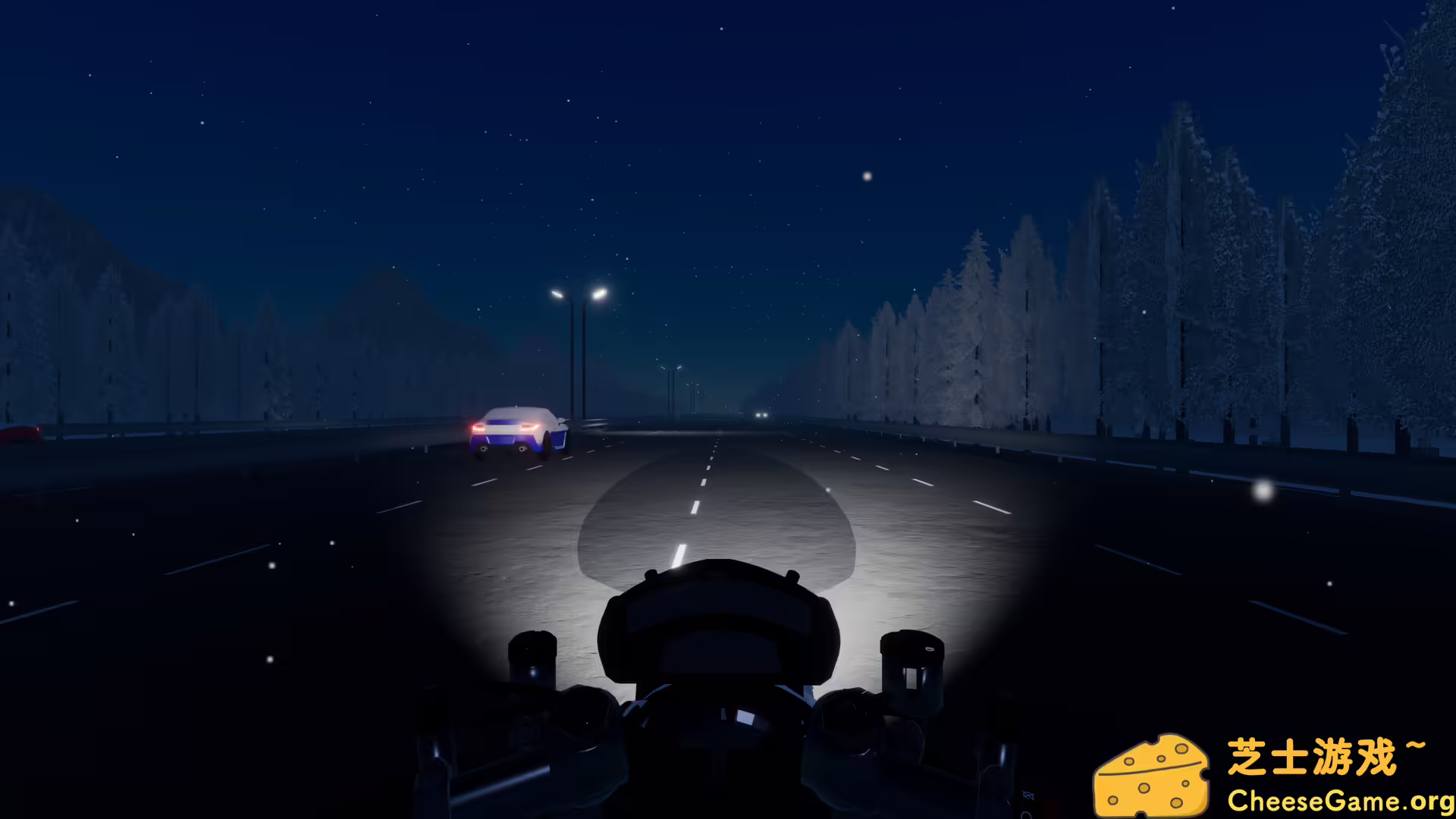 图片[6] [PC]午夜狂飙/Motorcycle Night Ride | 学习版单机游戏免费下载