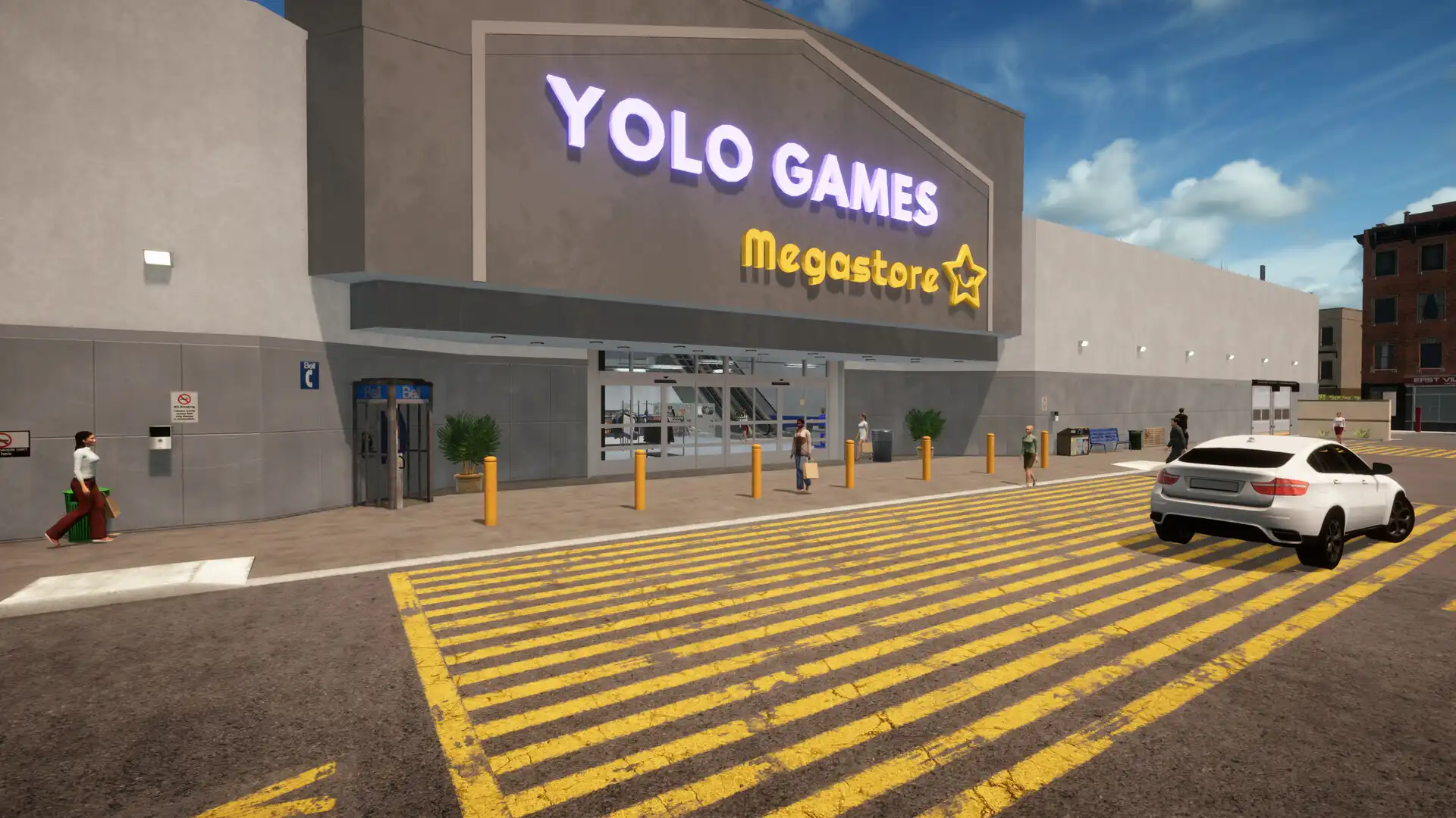 [PC]超级大卖场模拟器/Megastore Simulator