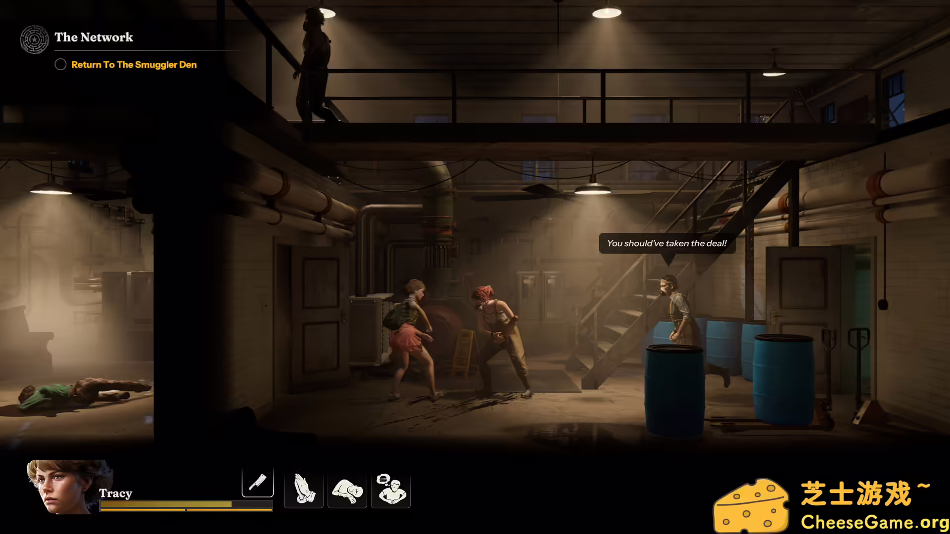 [PC]勇闯死人谷：暗黑之日/Into the Dead: Our Darkest Days