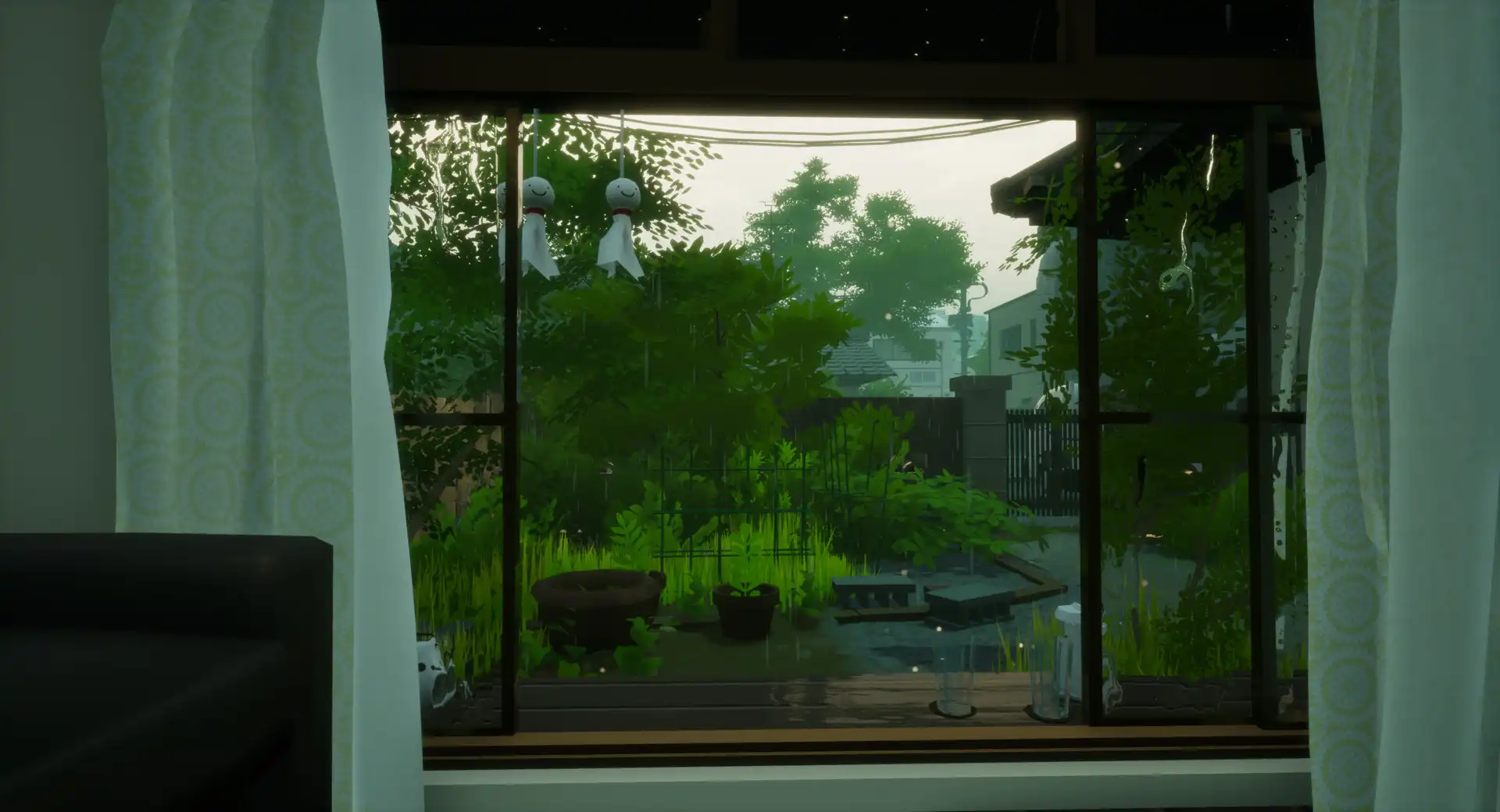 [PC]梅雨之日/Rainy Season