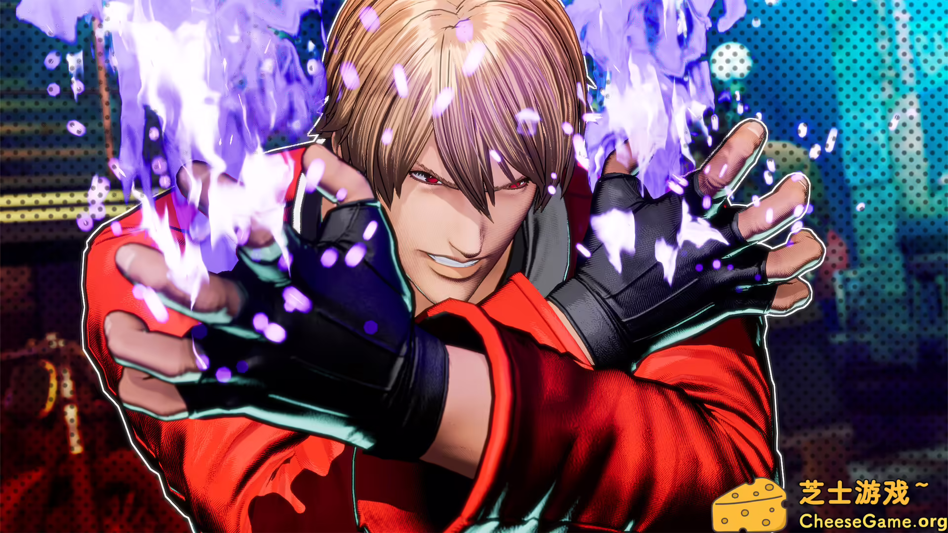 图片[1] [PC]饿狼传说：群狼之城/FATAL FURY: City of the Wolves | 学习版单机游戏免费下载