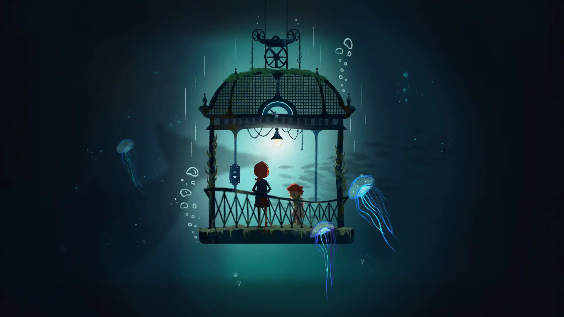 图片[2]-[PC]洛可岛：结束痛苦的钟声/Rocco's Island: Ring to End the Pain