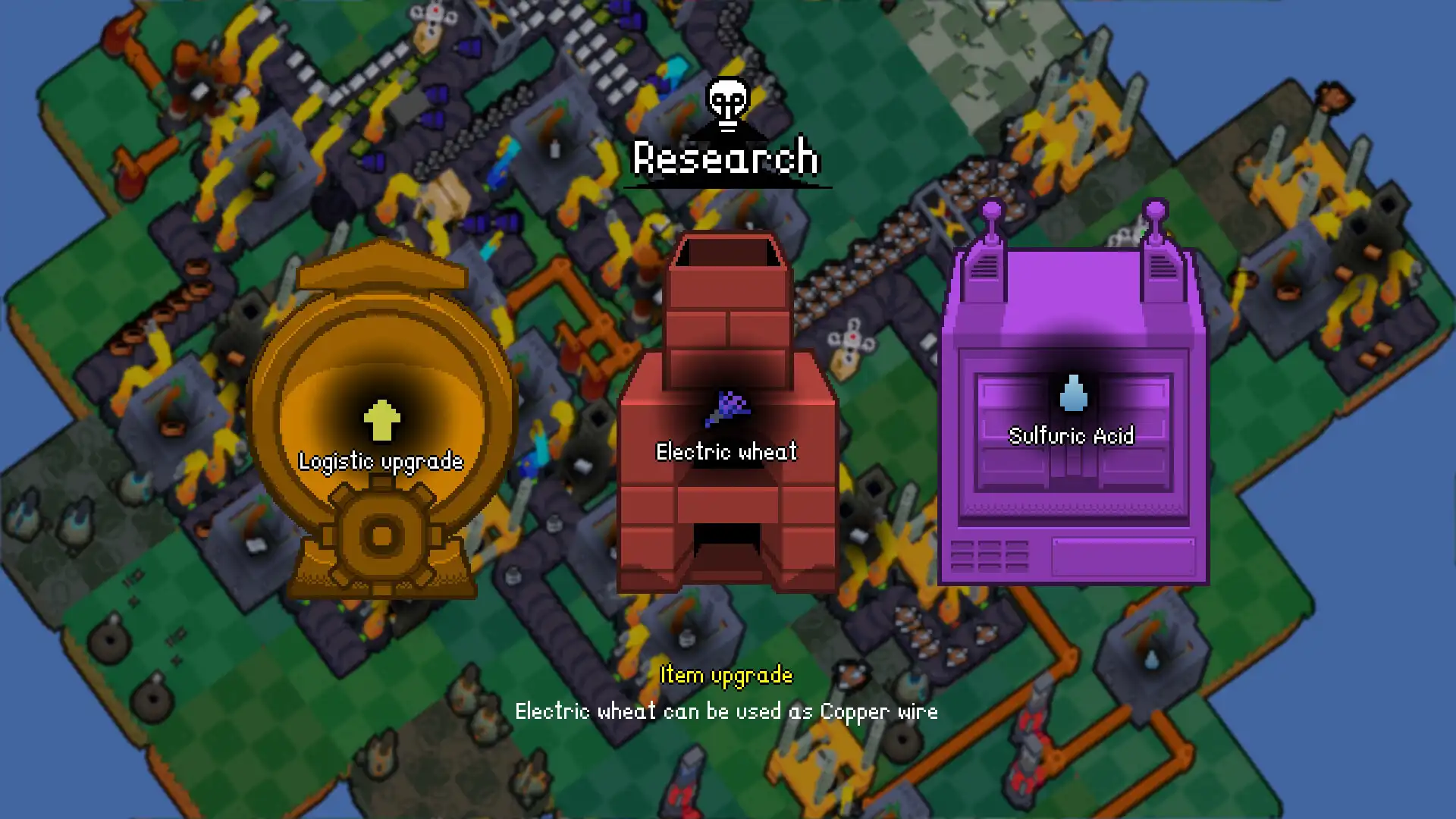 图片[3] [PC]工厂肉鸽/A Factory Roguelike | 游戏截图
