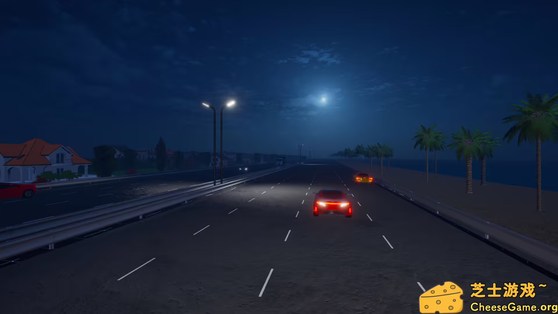 图片[3] [PC]午夜狂飙/Motorcycle Night Ride | 学习版单机游戏免费下载