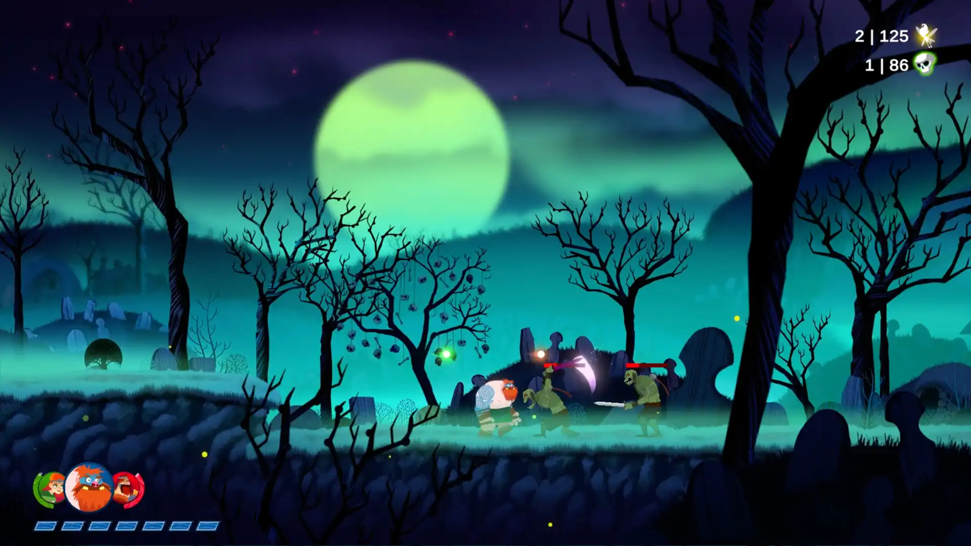 图片[3]-[PC]奥康纳家族与雄鹿之冠/Clan O'Conall and the Crown of the Stag