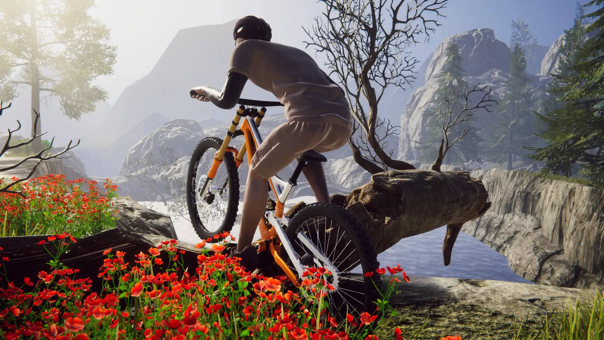 [PC]自行车骑手模拟器/Bicycle Rider Simulator
