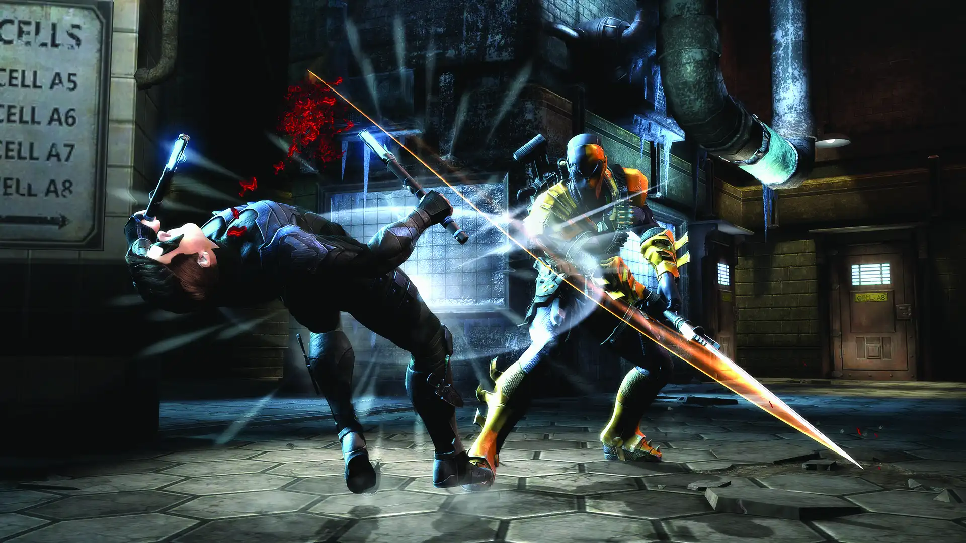 图片[3]-[PC]不义联盟：我们之中的神/不义联盟：人中之神/Injustice: Gods Among Us Ultimate Edition