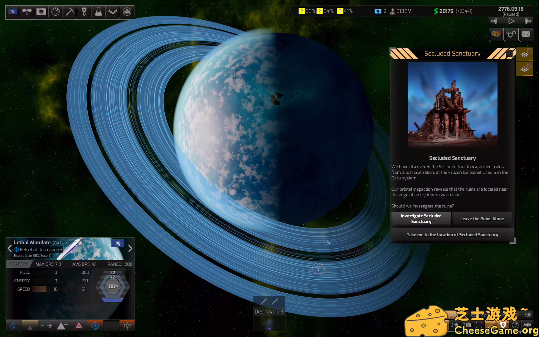 图片[6] [PC]遥远的世界2/Distant Worlds 2 | 学习版单机游戏免费下载