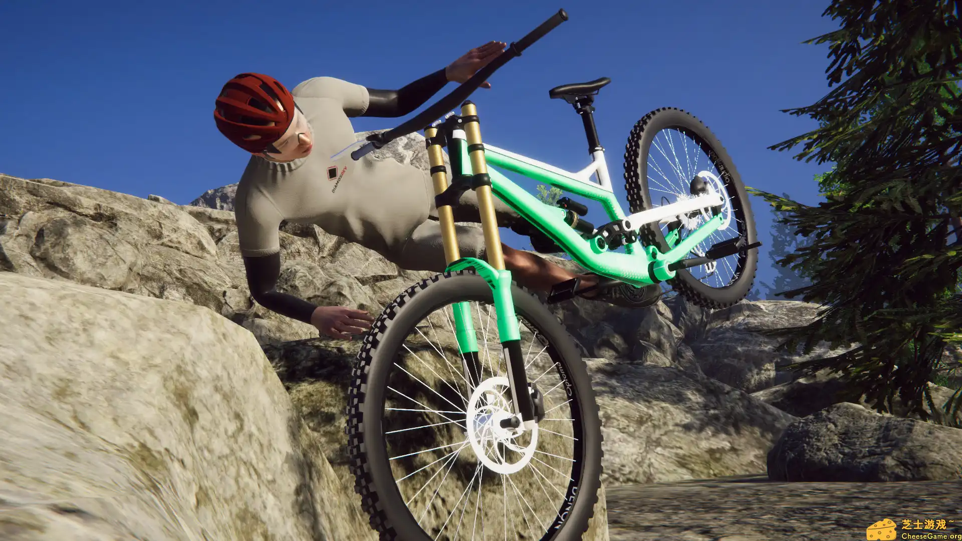 图片[6]-[PC]自行车骑手模拟器/Bicycle Rider Simulator