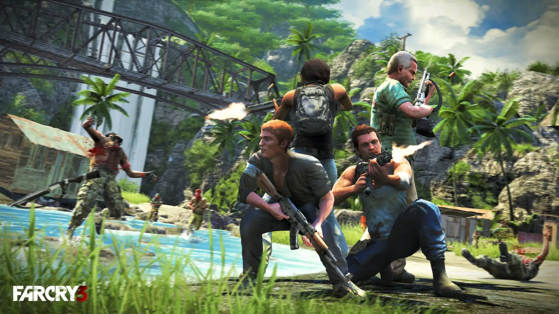 图片[4]-[PC]孤岛惊魂3/Far Cry 3