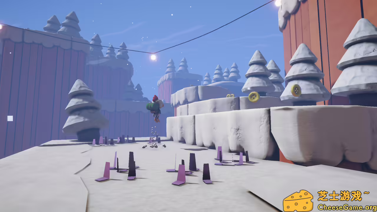 图片[8] [PC]纸境奇旅/PaperKlay | 学习版单机游戏免费下载