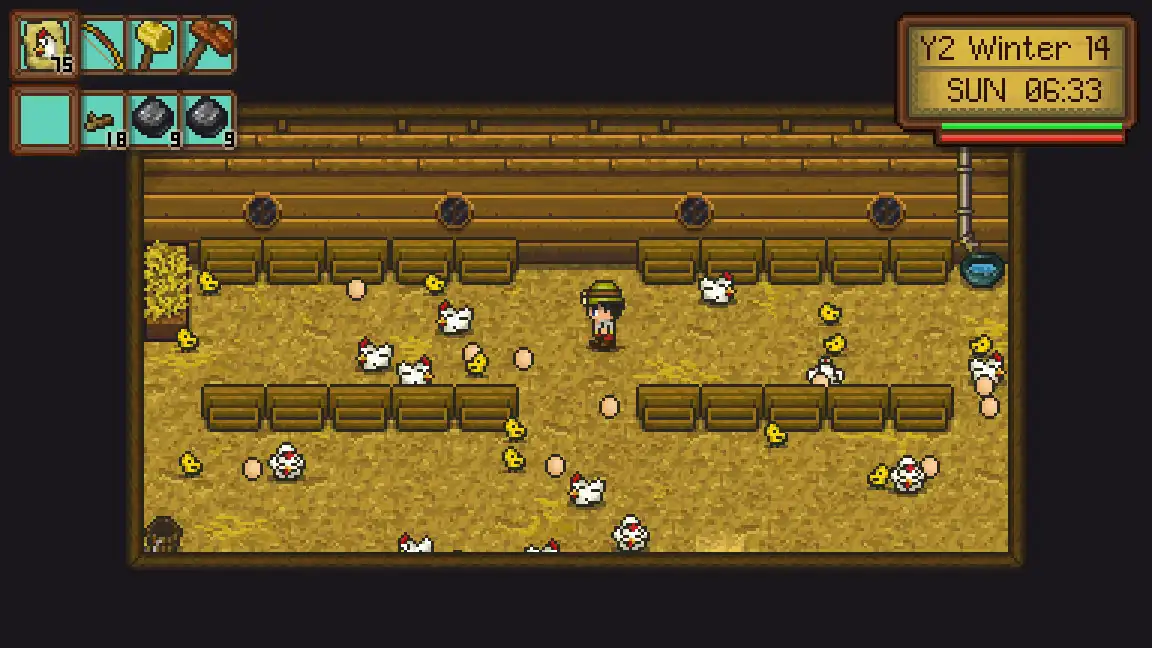 图片[3]-[PC]格利纳高地/Gleaner Heights