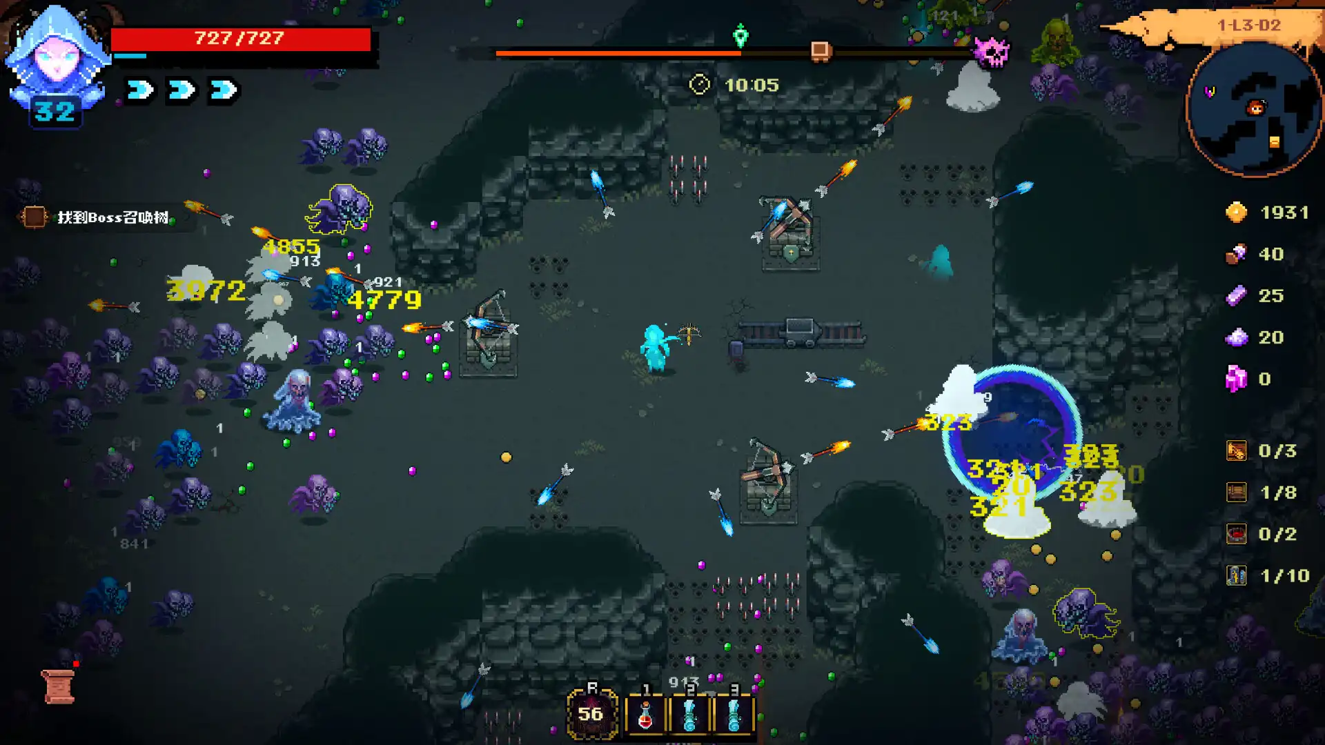 图片[3] [PC]铸魂迷途/Soulforge Lost Path | 游戏截图