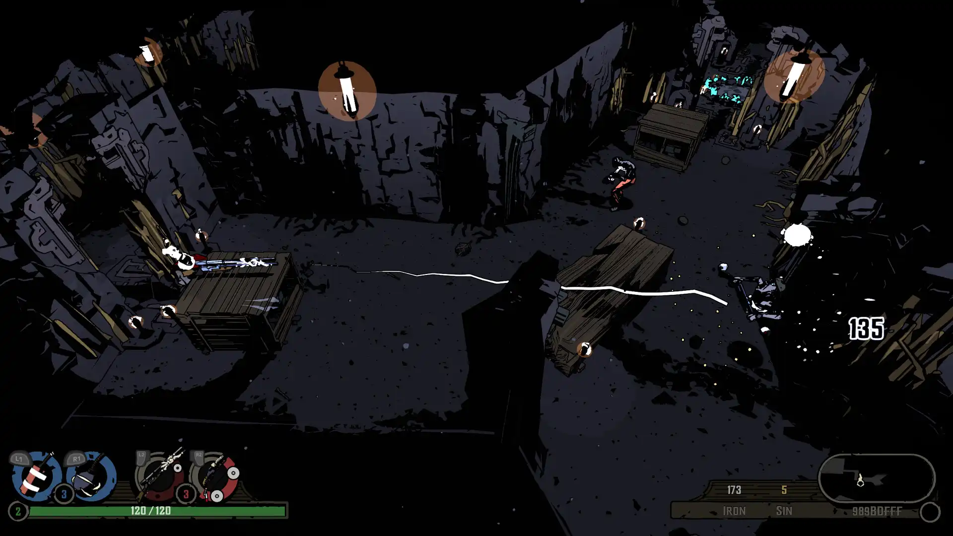 [PC]死亡西部/West of Dead