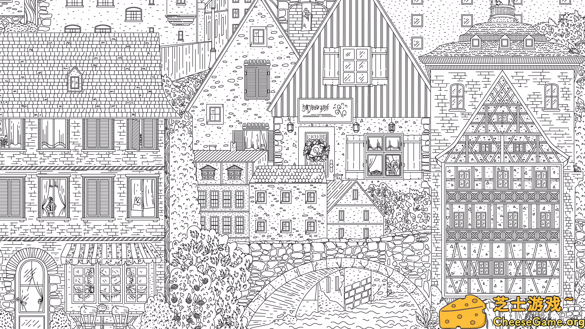 图片[3] [PC]隐藏在德国的猫/Cats Hidden in Germany | 学习版单机游戏免费下载