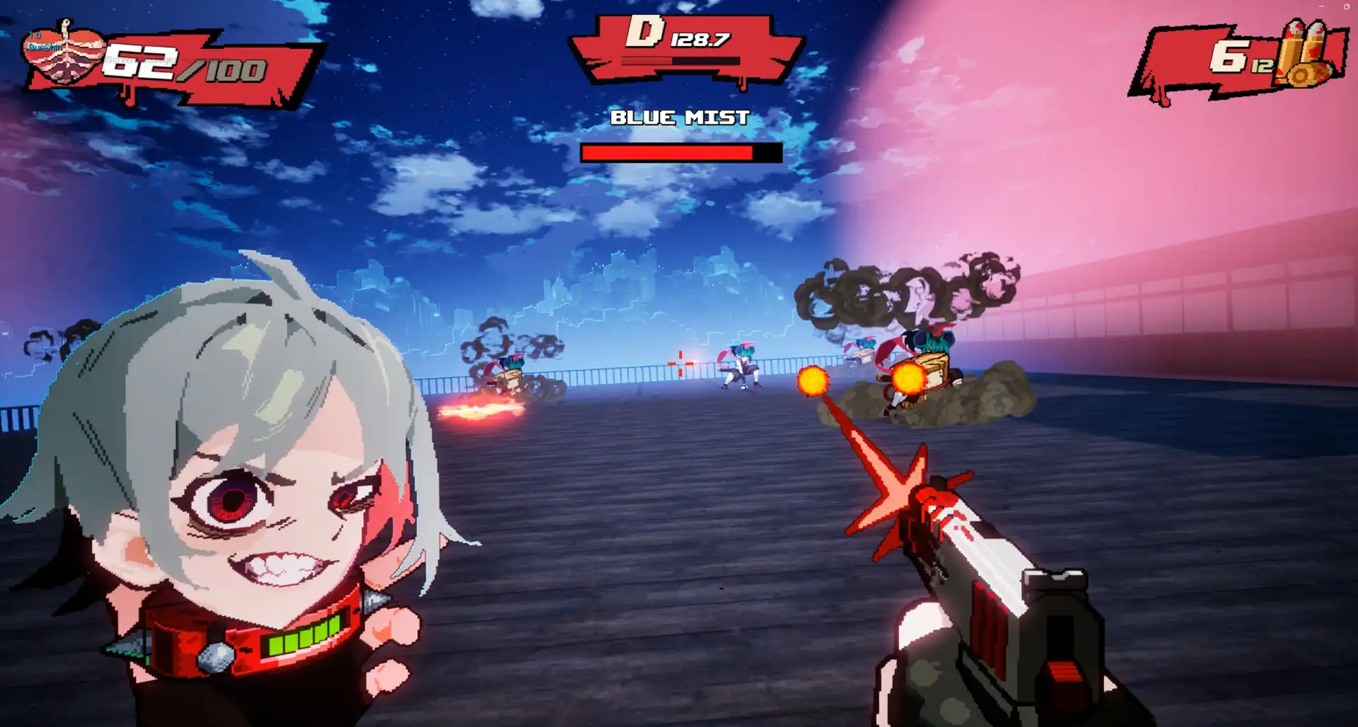 [PC]血脉贲张！/Blood High!