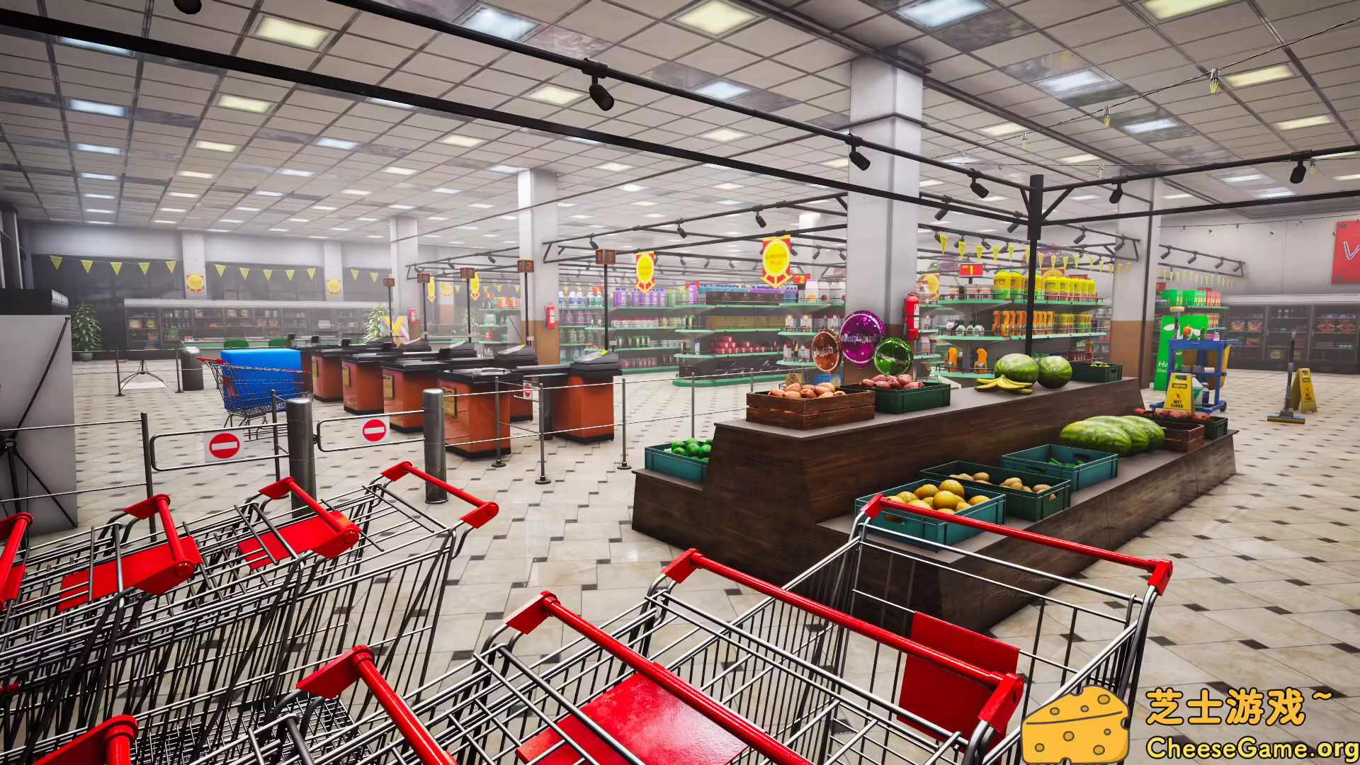 图片[5] [PC]出口前：超市/Before Exit: Supermarket | 学习版单机游戏免费下载