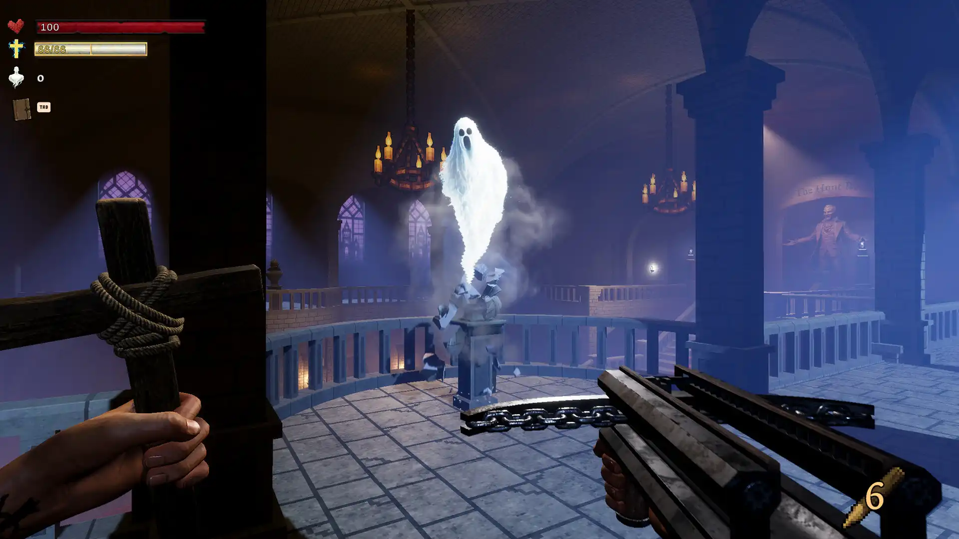 图片[2] [PC]吸血鬼猎人：夜幕降临/Vampire Hunter: Nightrise | 游戏截图