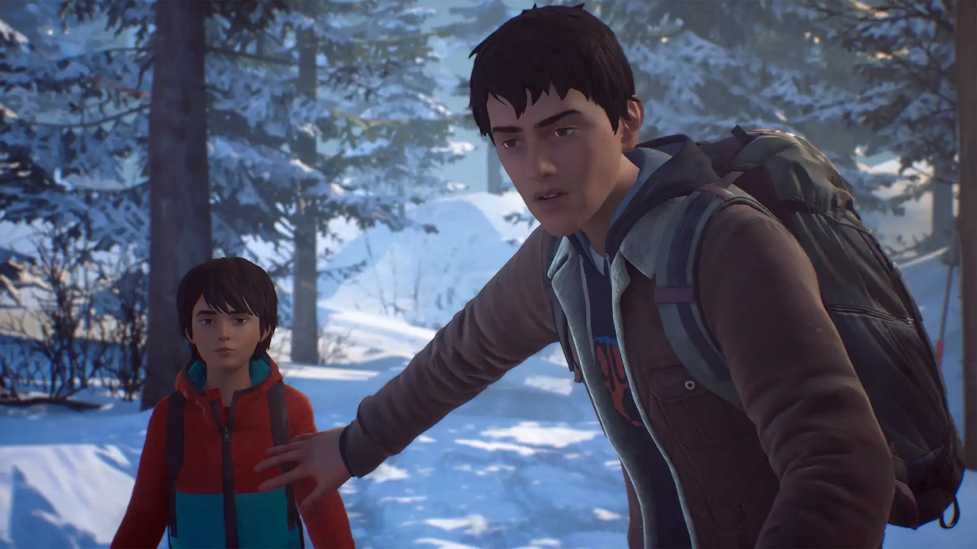 图片[5]-[PC]奇异人生2/Life is Strange 2