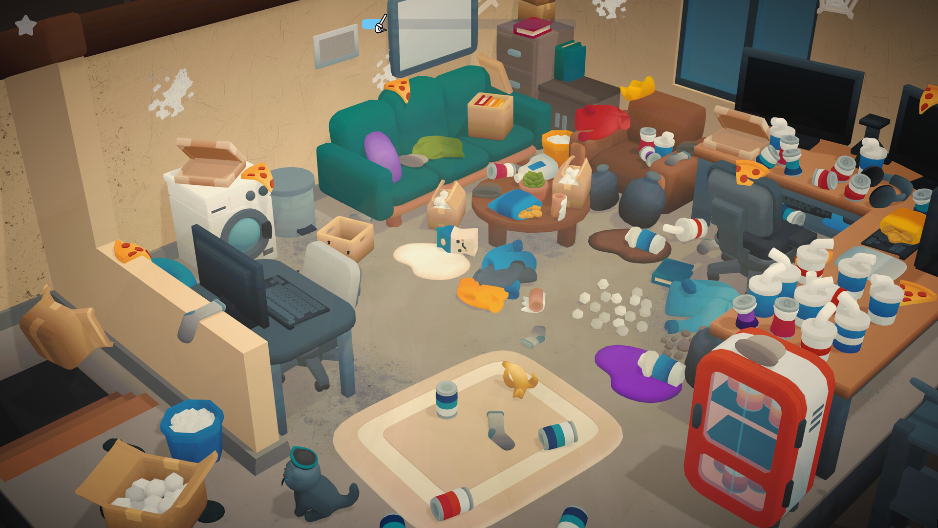 图片[1] [PC]梦想翻新家/Cozy Cleaner | 游戏截图