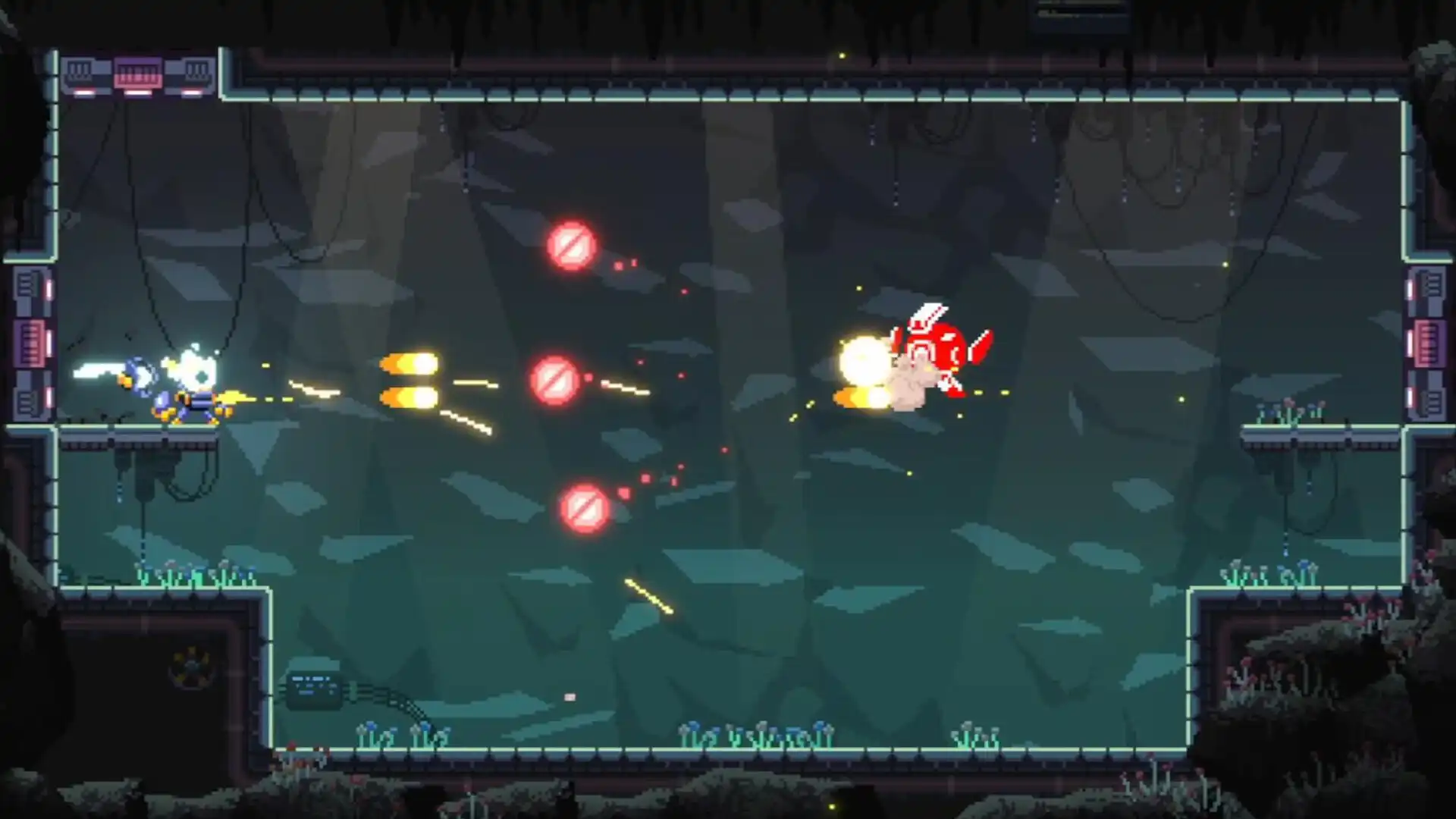 [PC]核元突破！/Corebreaker 游戏截图