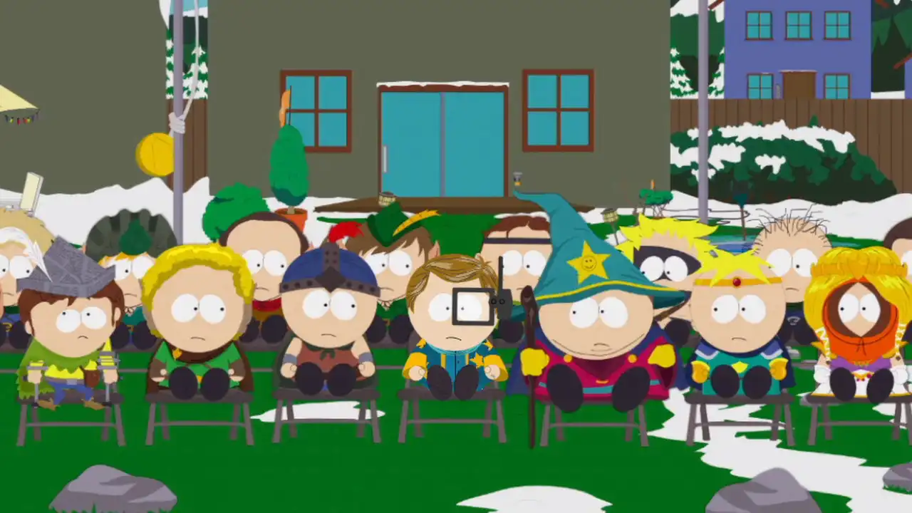 图片[4]-[PC]南方公园：真理之杖/South Park: The Stick of Truth