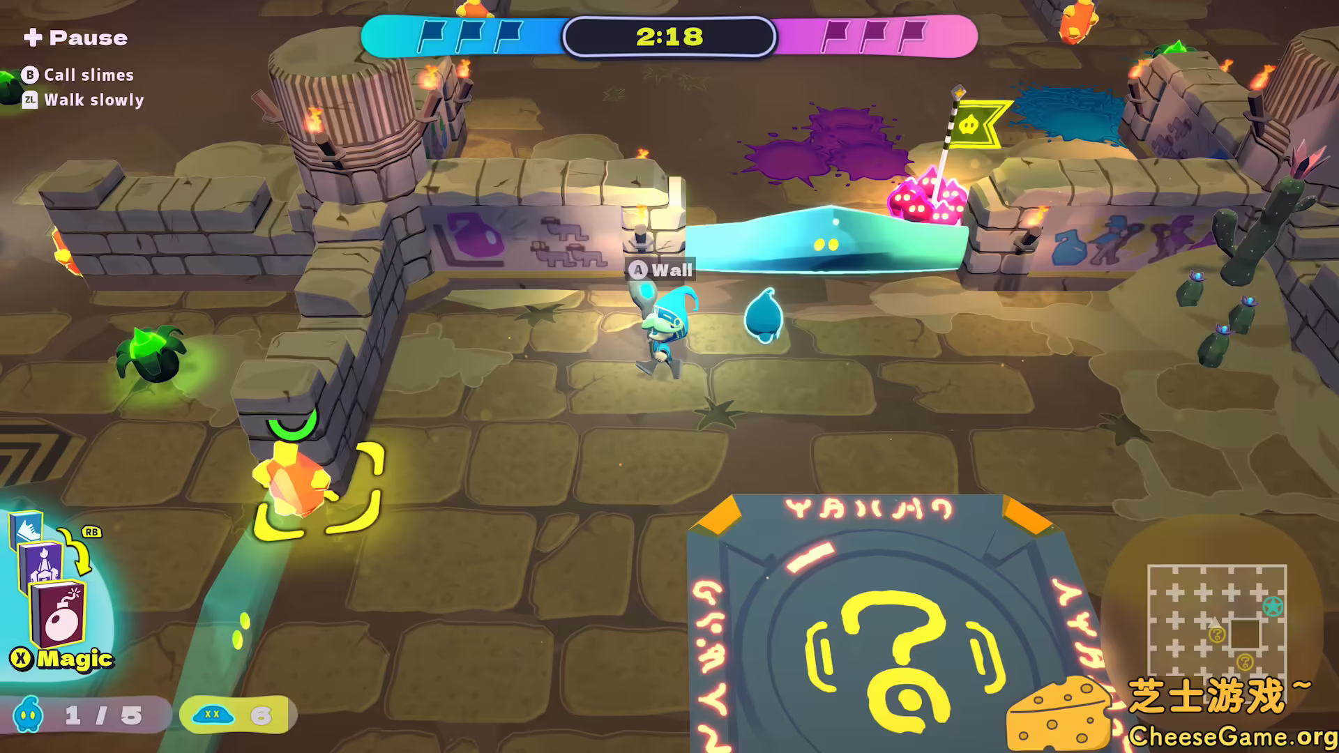 图片[3] [PC]果冻部队/Jelly Troops | 学习版单机游戏免费下载