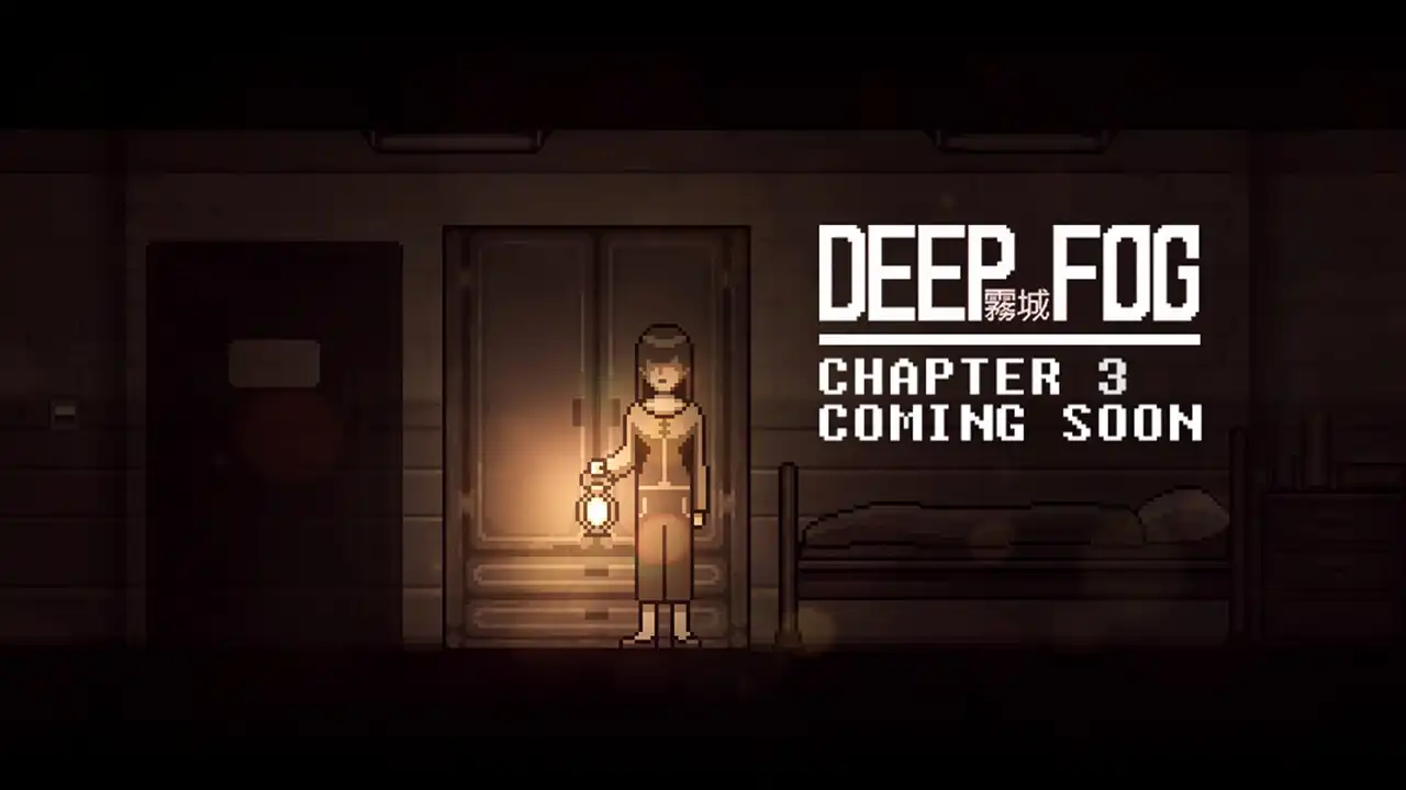 [PC]雾城/DEEP FOG