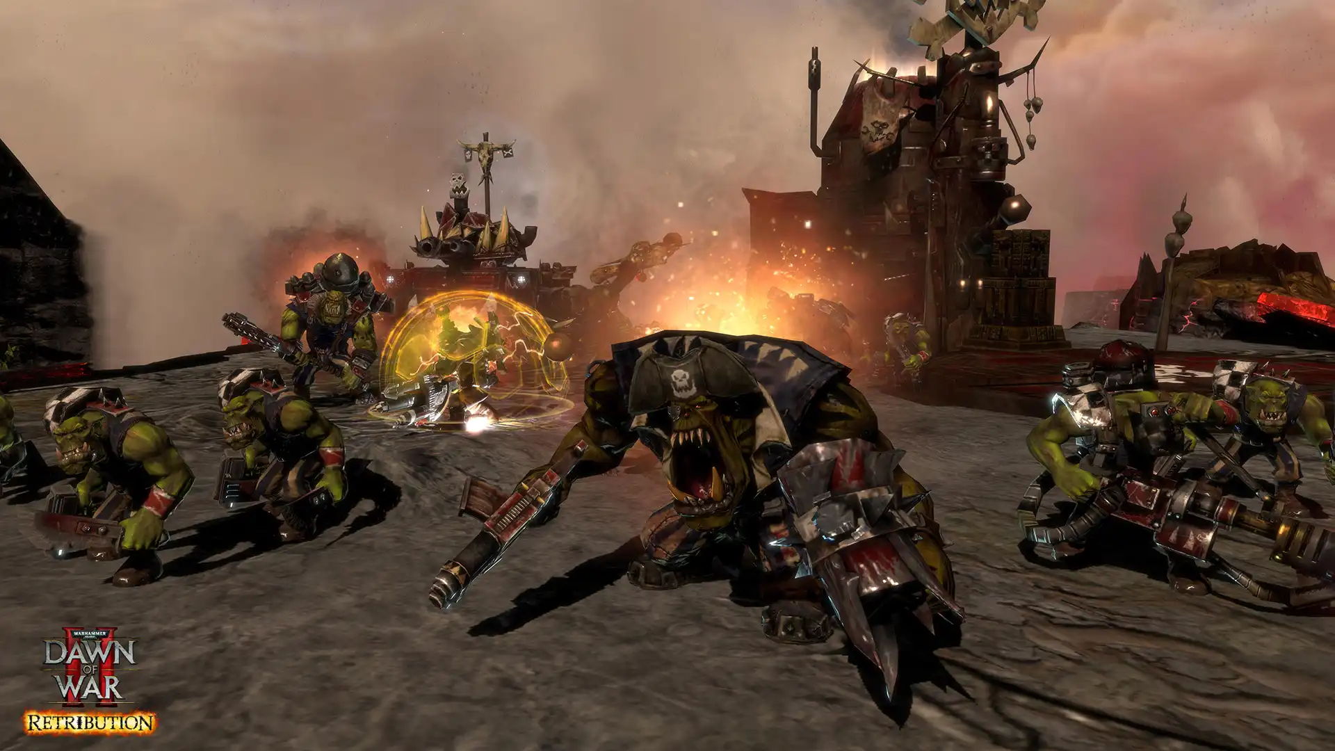 图片[2]-[PC]战锤40K：战争黎明2-惩罚/Warhammer 40000 Dawn of War II Retribution