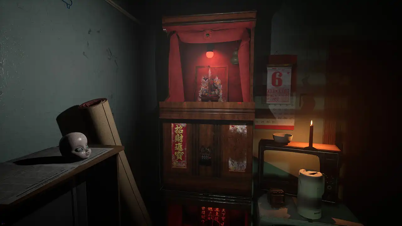 [PC]港诡实录/Paranormal HK
