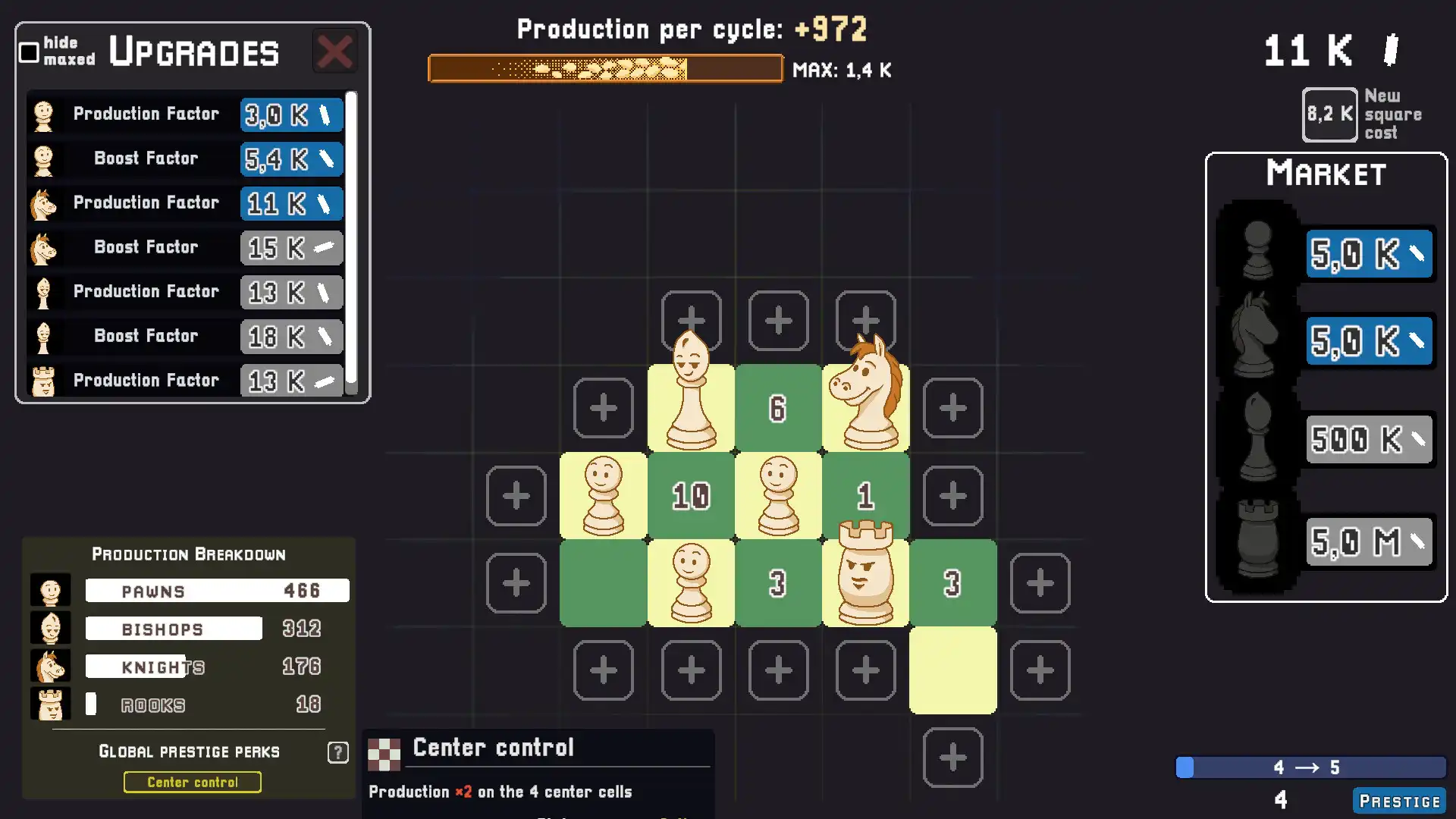 [PC]棋盘由你掌控/The Board is Yours