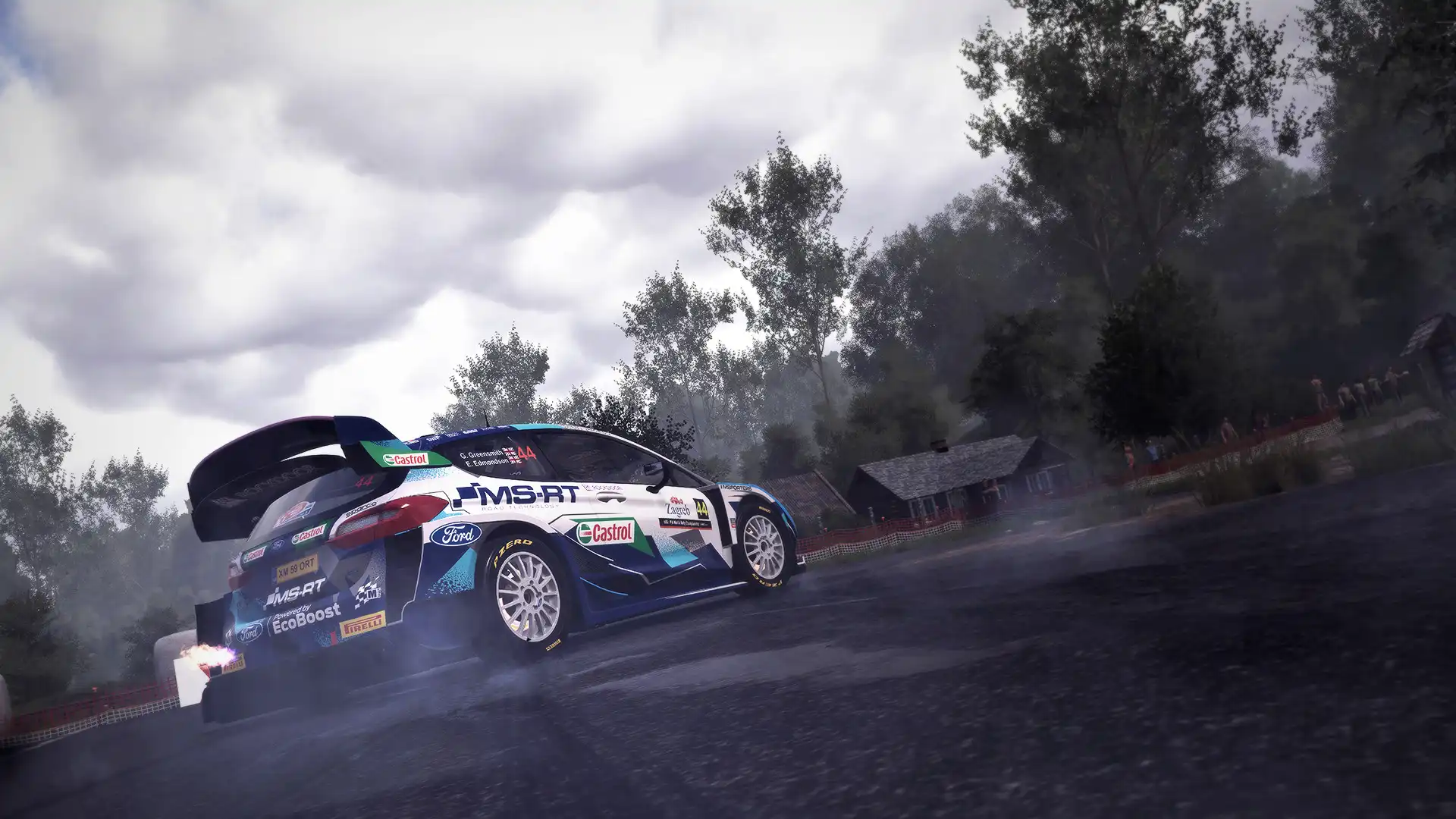 图片[4]-[PC]世界汽车拉力锦标赛10/WRC 10 FIA World Rally Championship