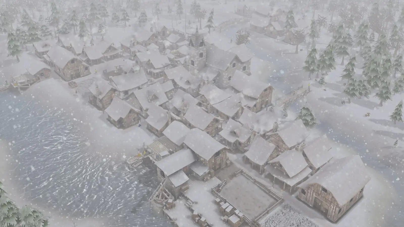 图片[3]-[PC]放逐之城/Banished