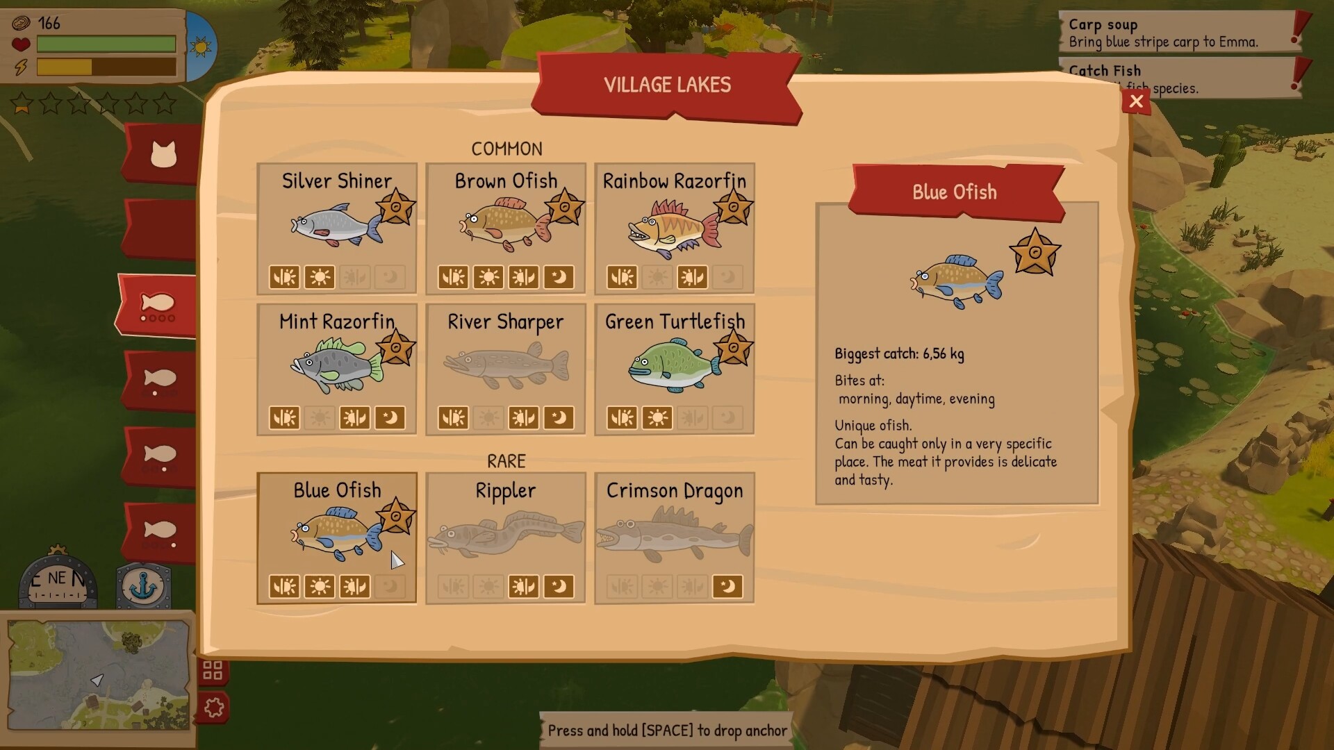 图片[2] [PC]垂钓与徒步/Fish & Hike | 游戏截图