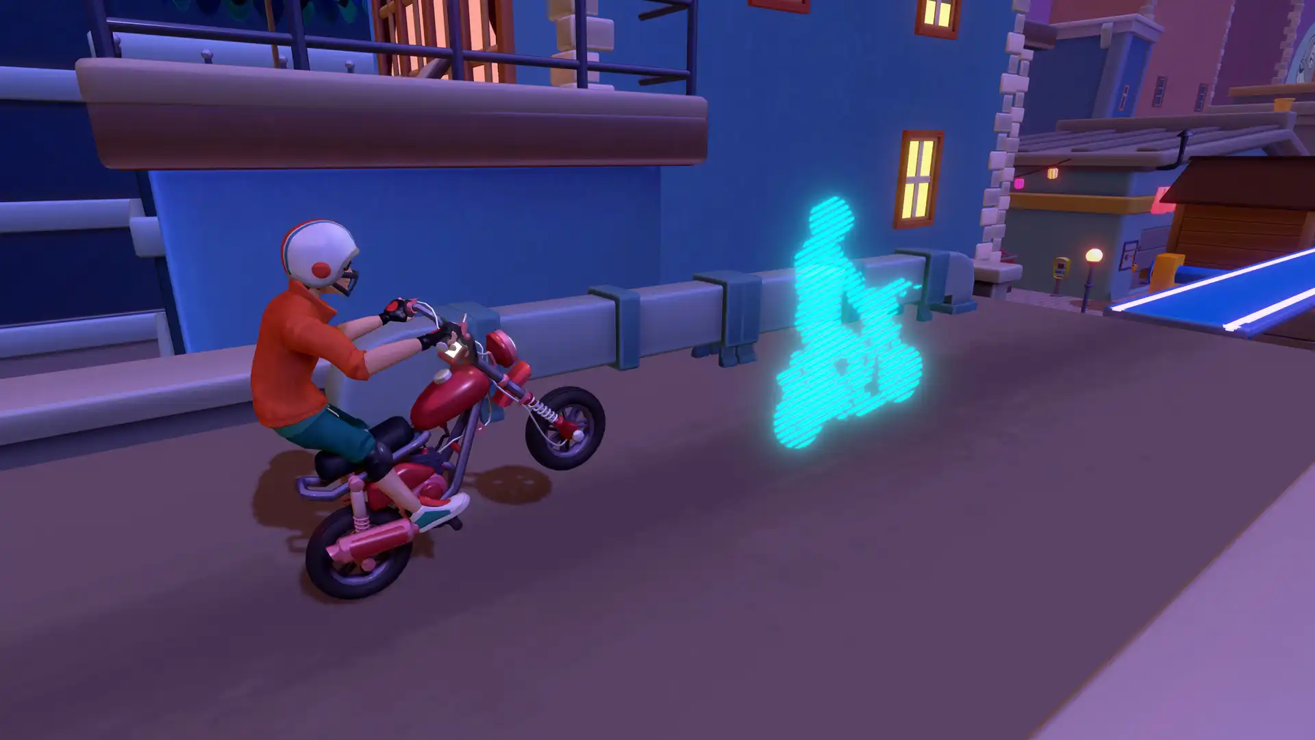 [PC]城市特技摩托/Urban Trial Tricky Deluxe Edition