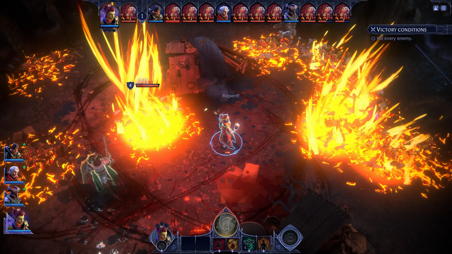 图片[3] [PC]深入绝地：远征英雄/Terrinoth: Heroes of Descent | 游戏截图